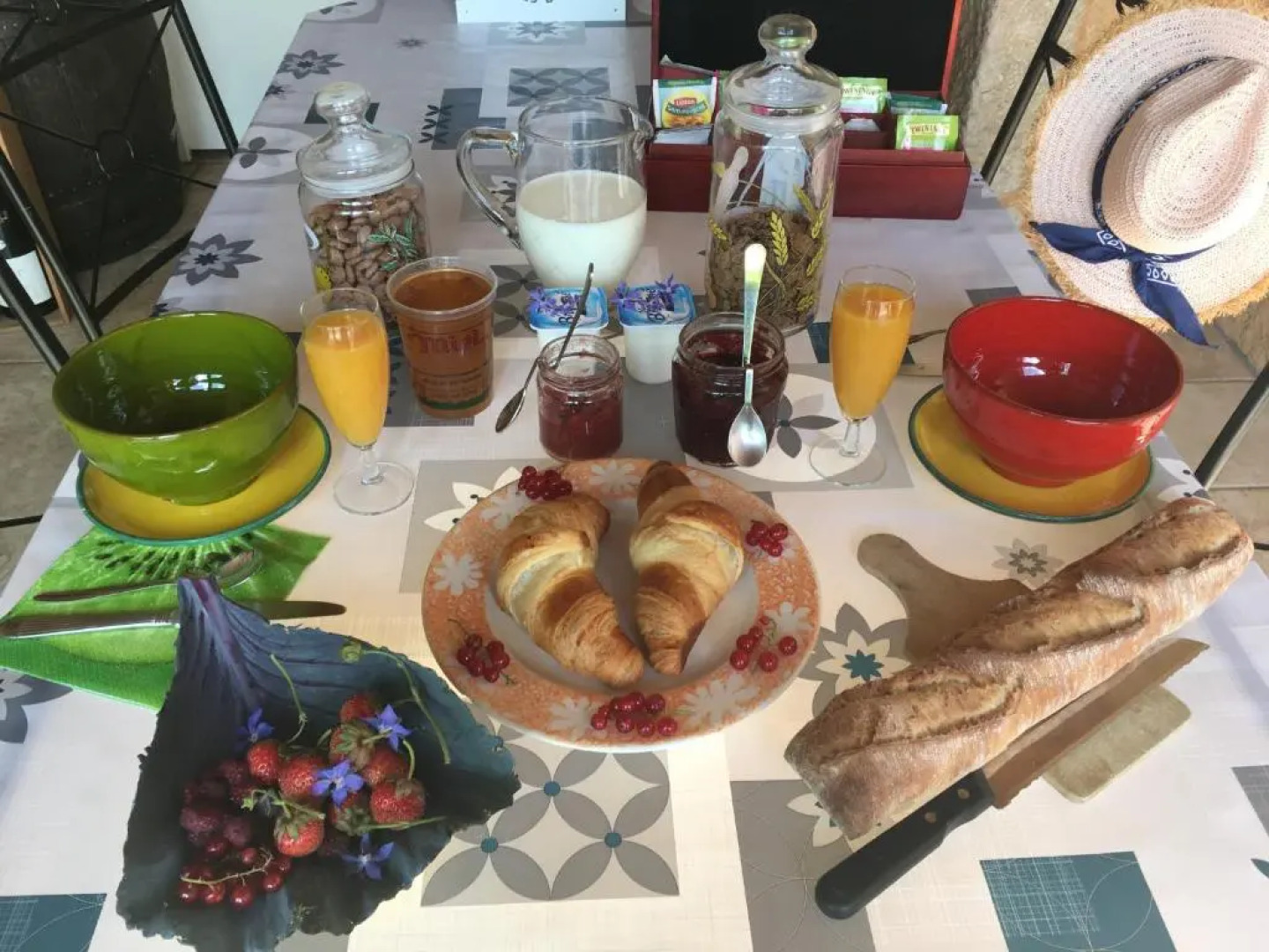 La Chambre des Buissonnats