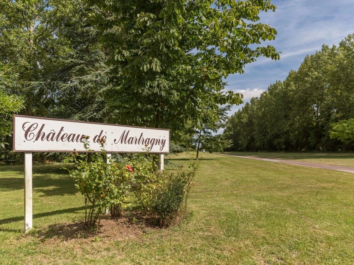 Chambres dHôtes Château de Martragny