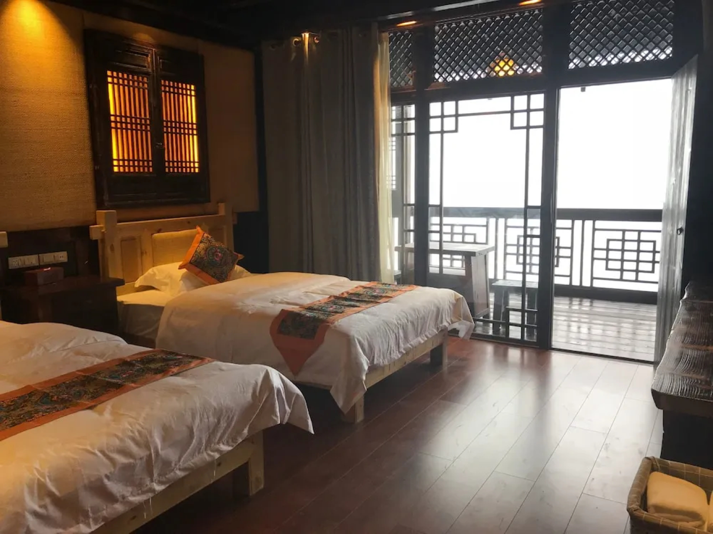 Valley view hotel