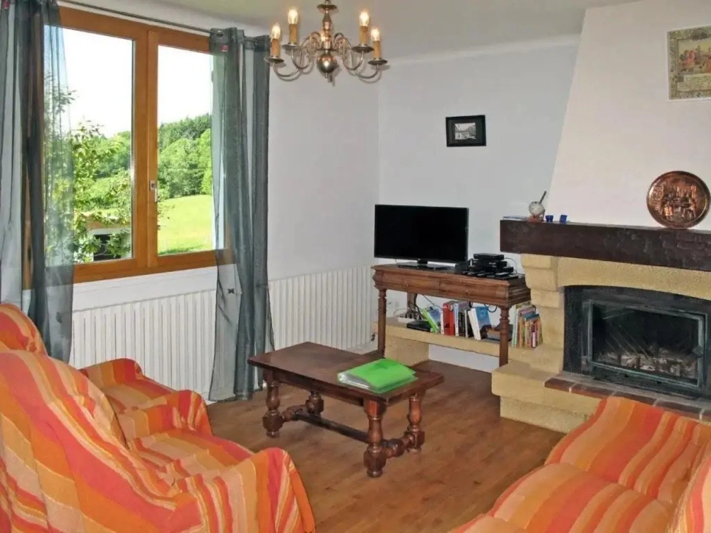 Holiday Home Freyssignes - CBA200