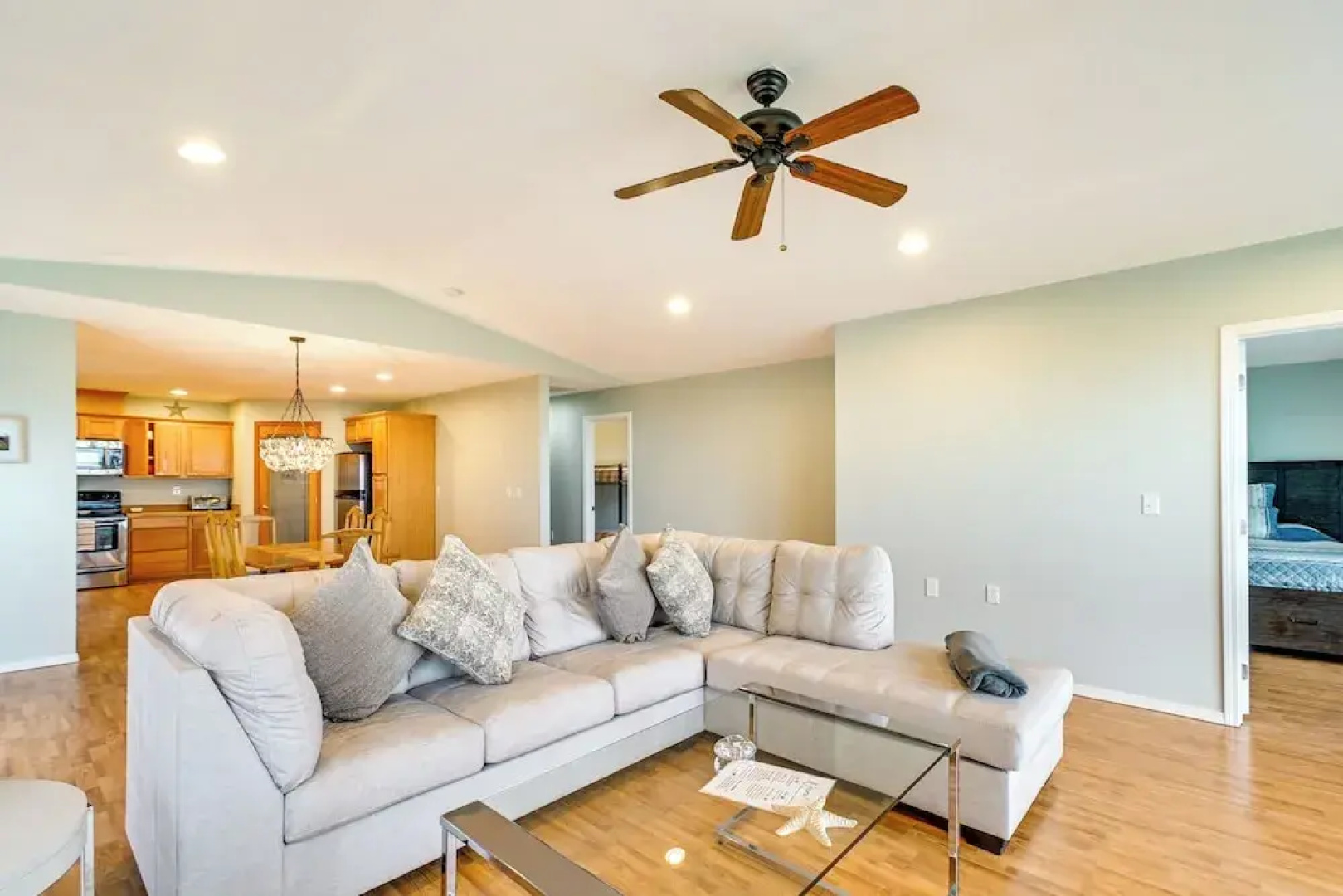 Beachfront Westport Home w/ Deck!