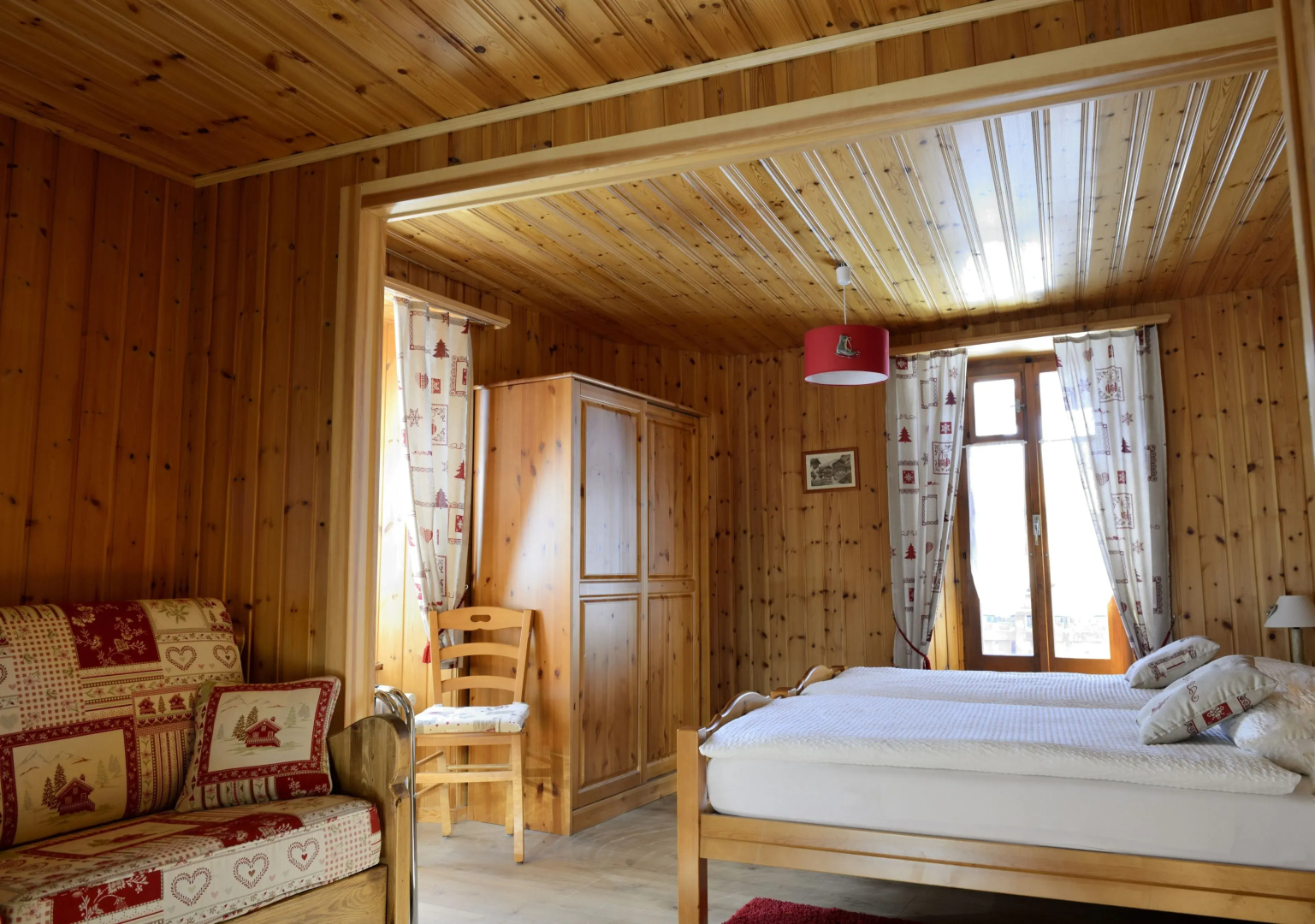 Hôtel Dents de Veisivi