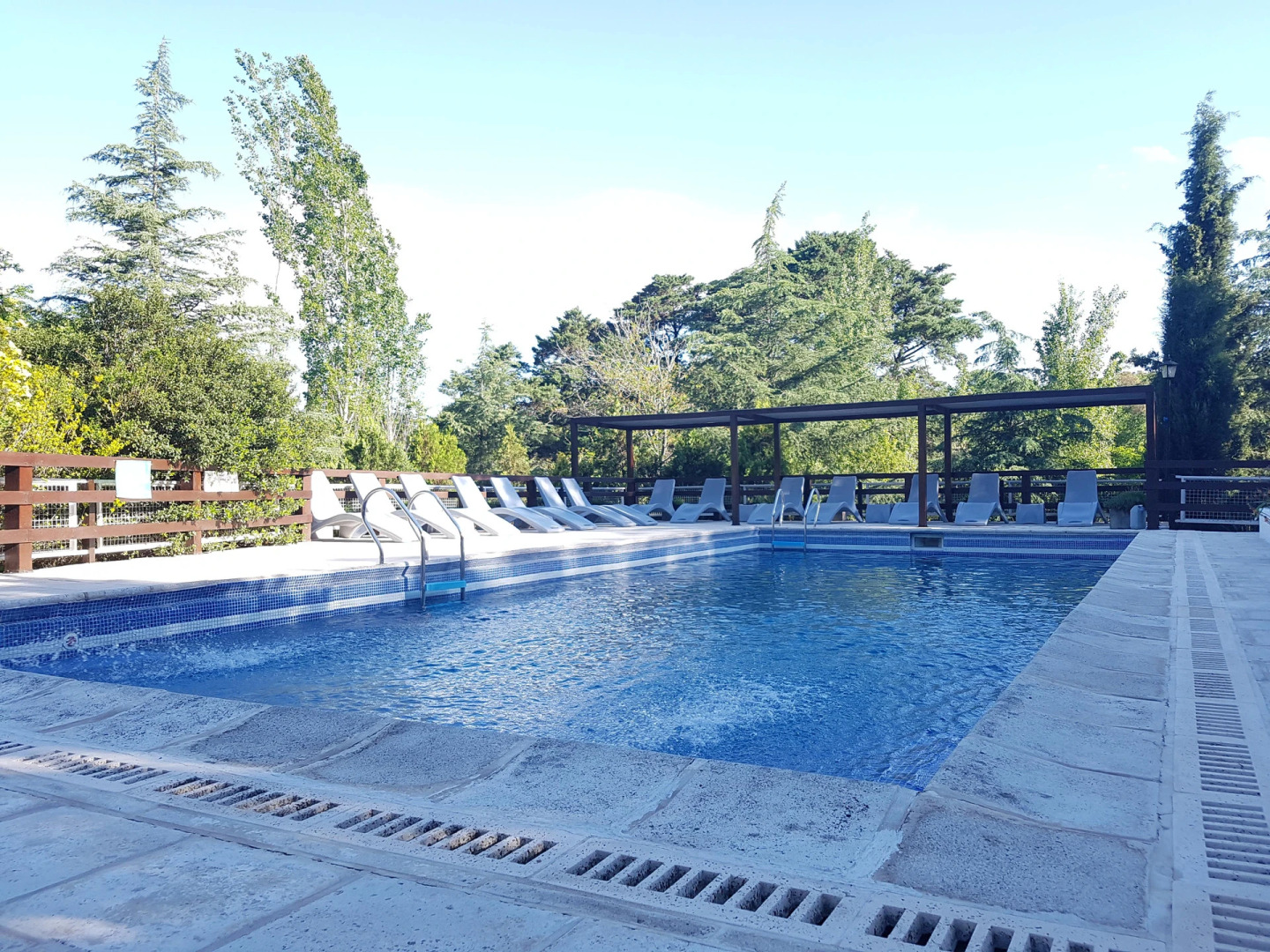 Complejo de Cabanas Von Liss