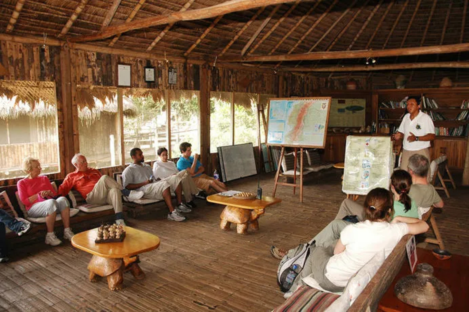 Kapawi Ecolodge & Reserve