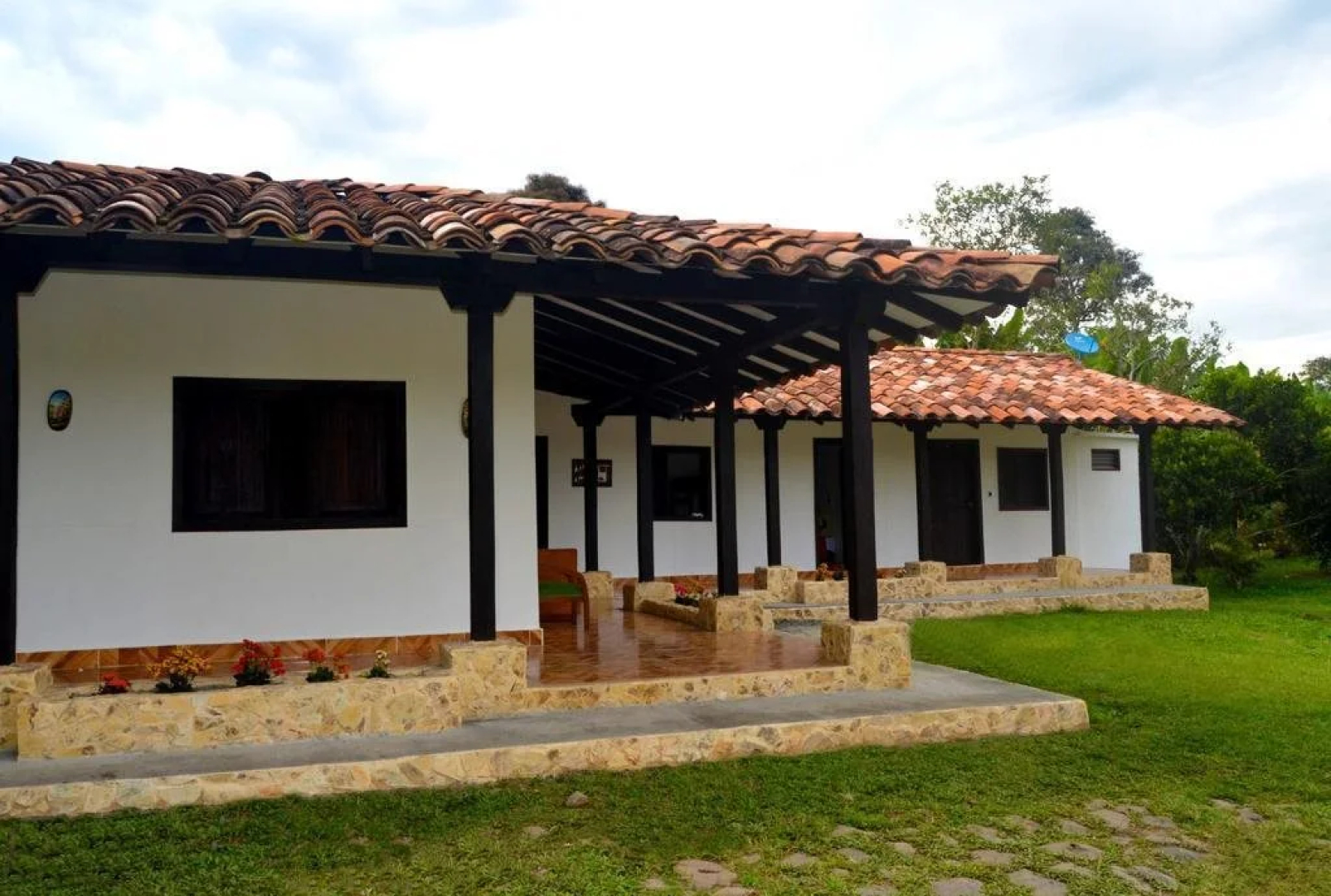 Finca Hotel San Fernando Quimbaya
