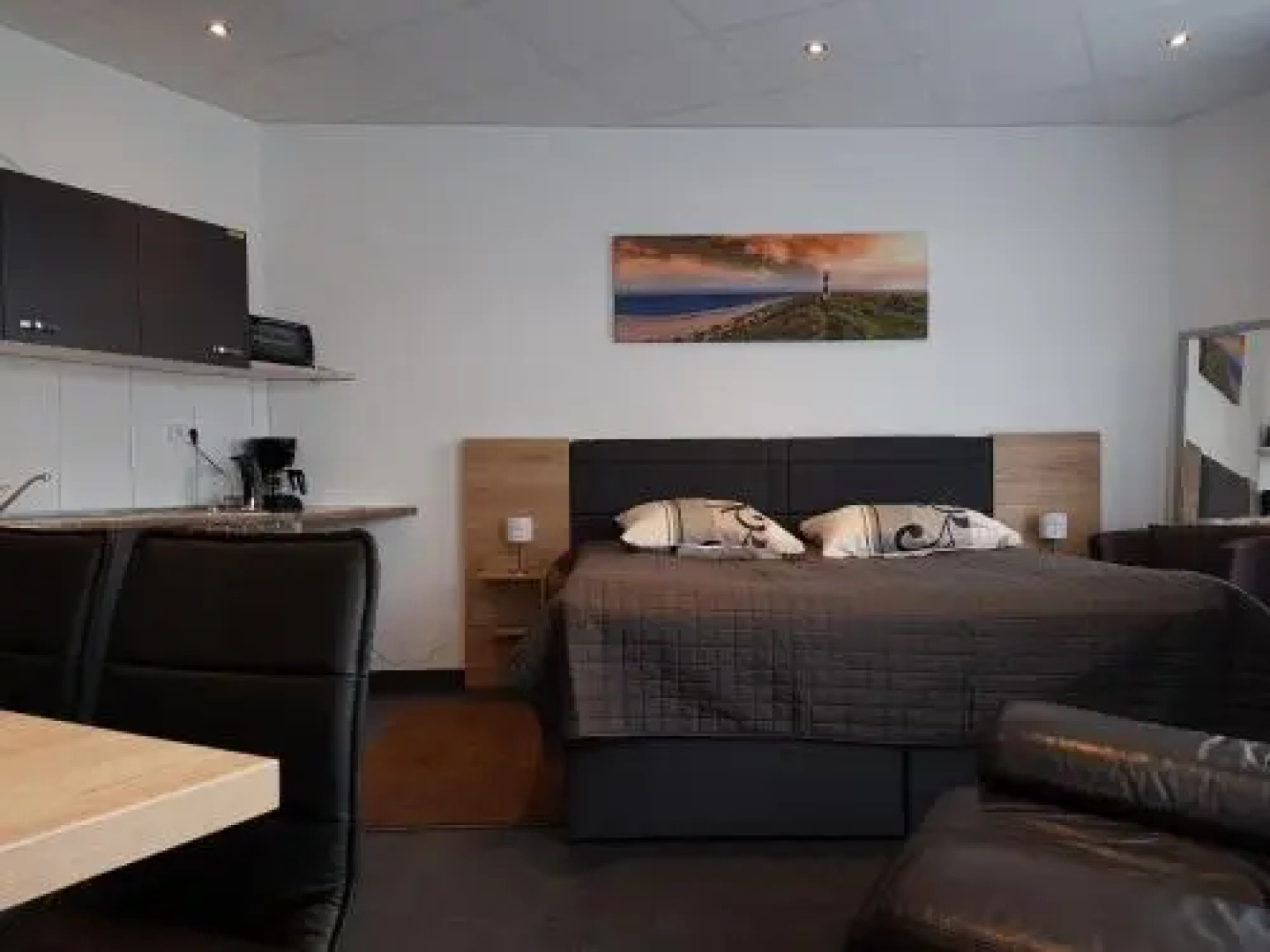 Zimmervermietung Aras