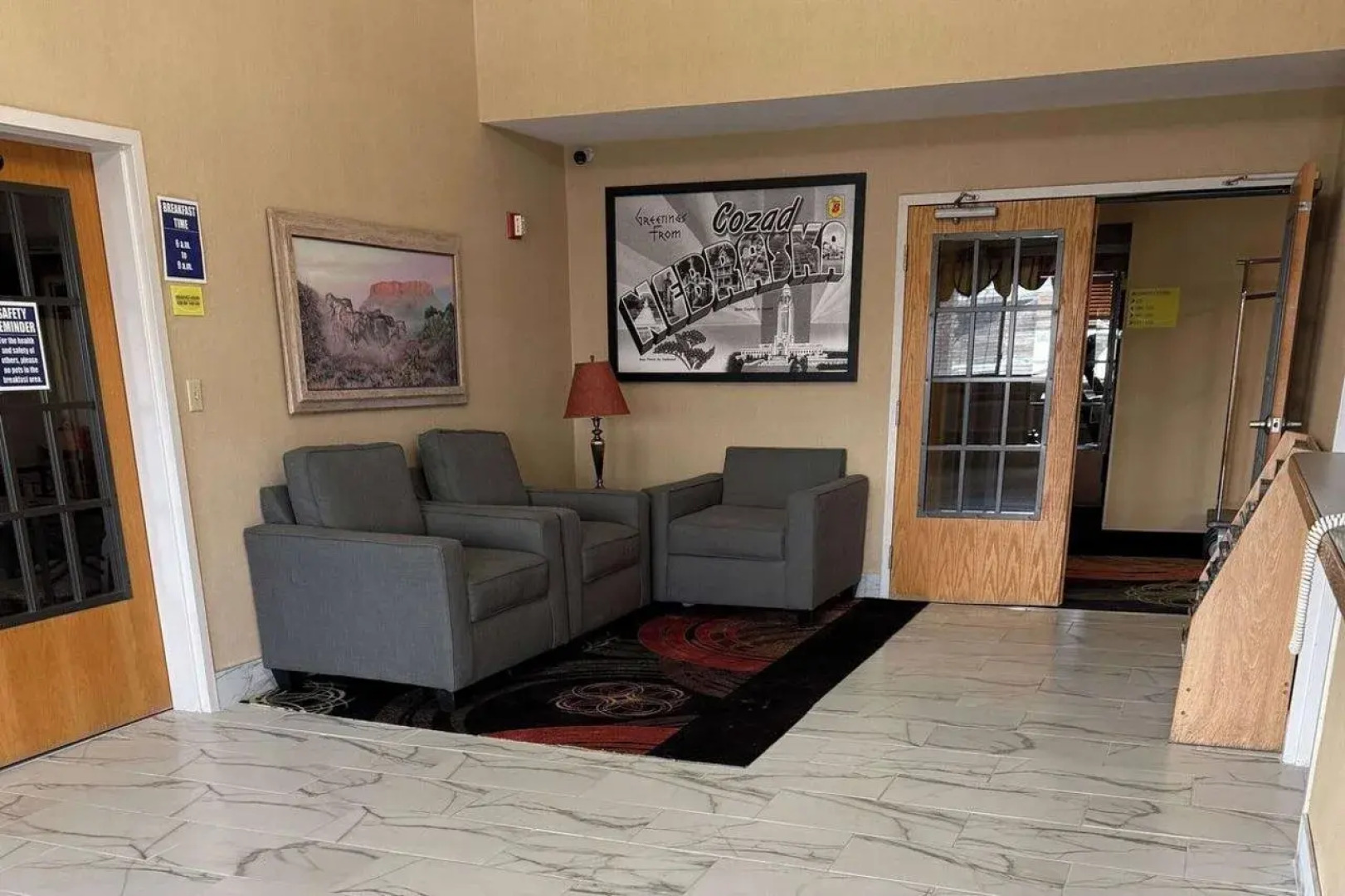 Super 8 by Wyndham Cozad