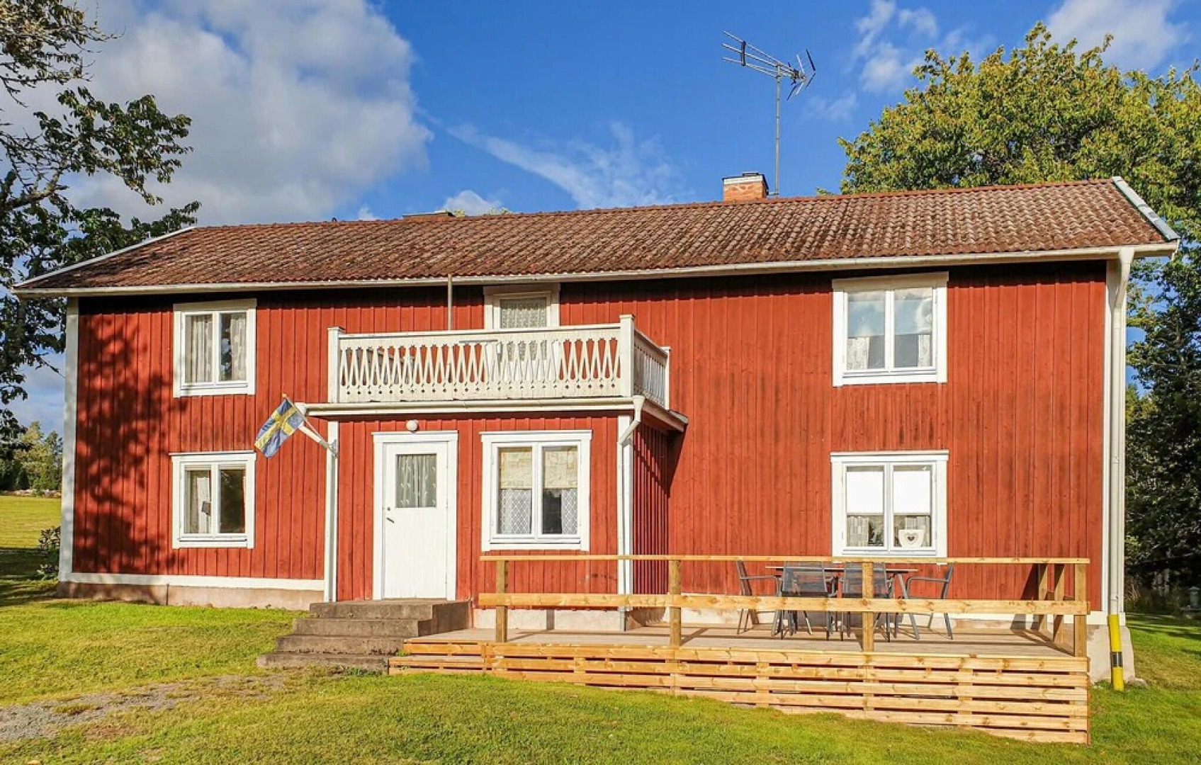 Nice Home in Vetlanda With 3 Bedrooms and Wifi