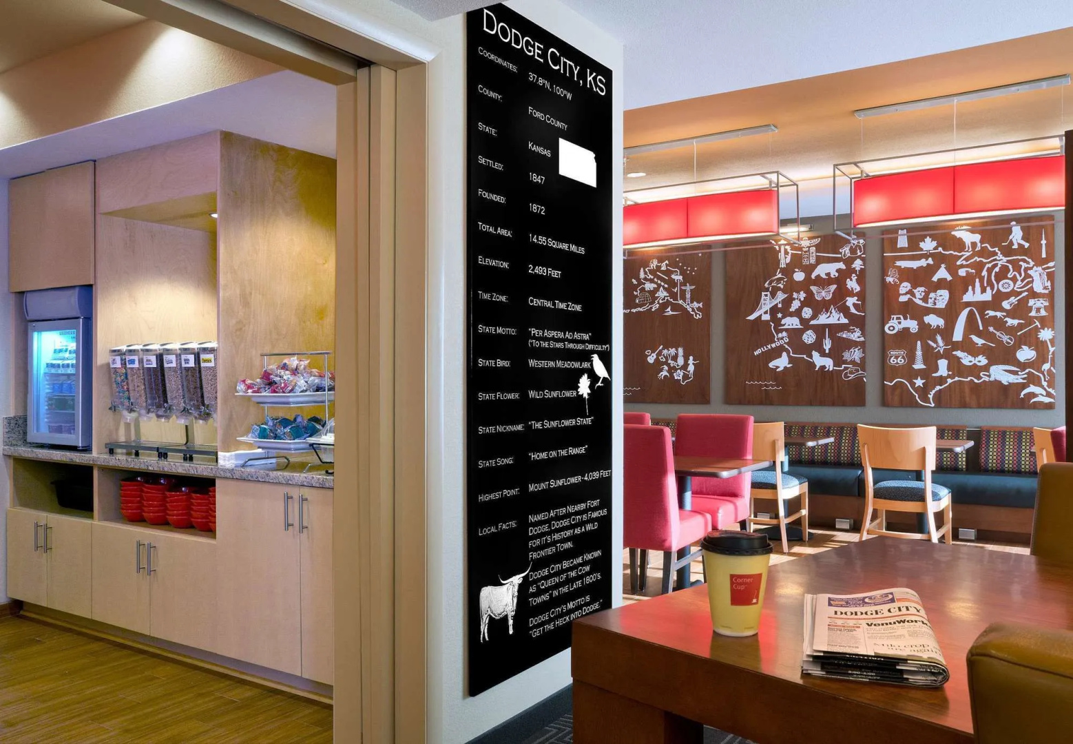 TownePlace Suites by Marriott Dodge City