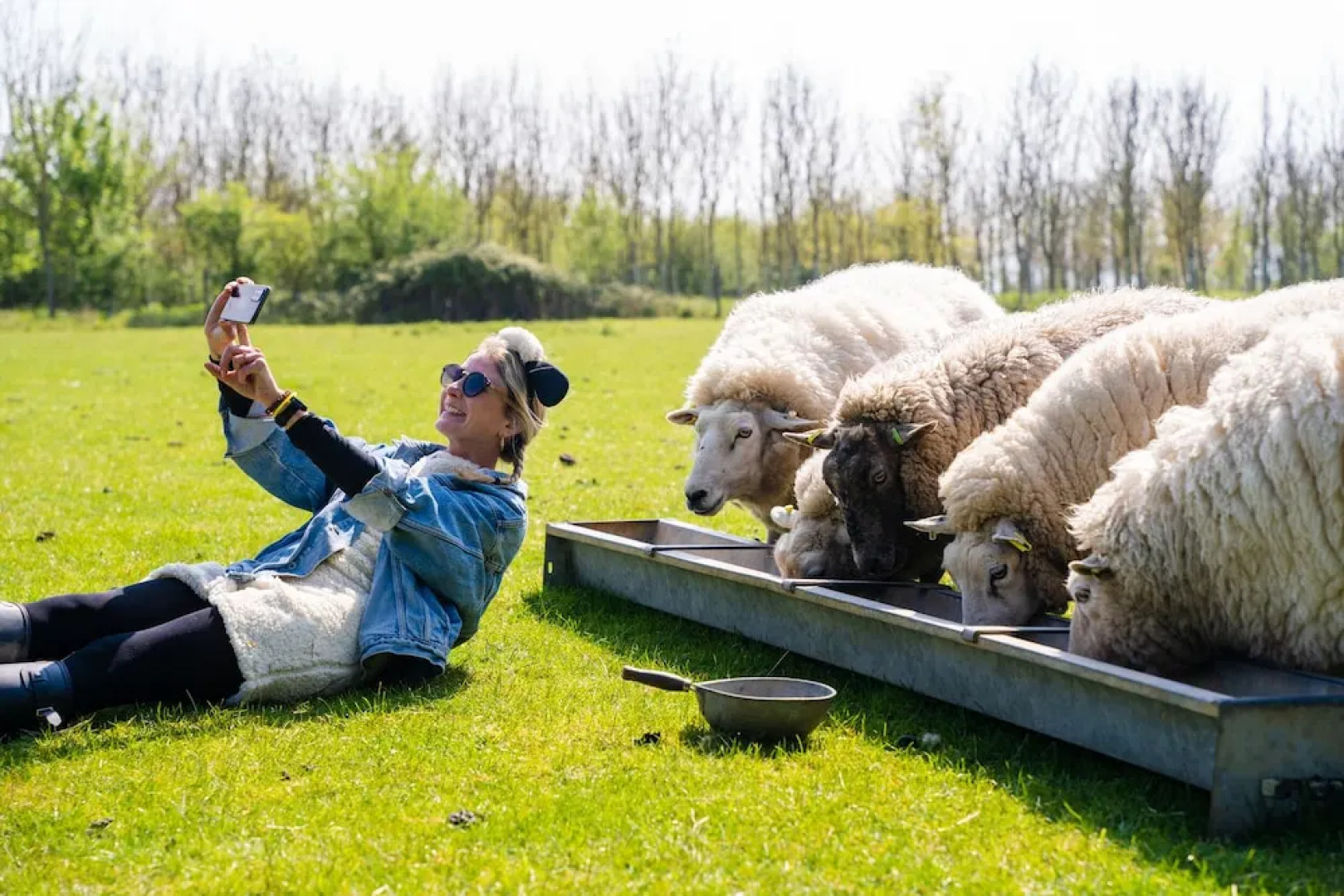 Overe - The Farm Camp