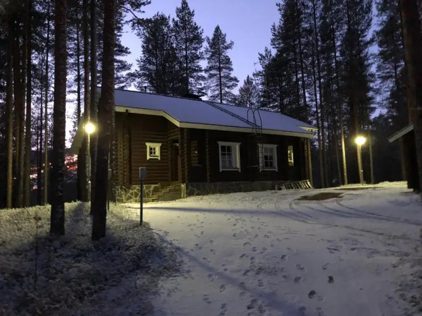 Chalet Suomukka