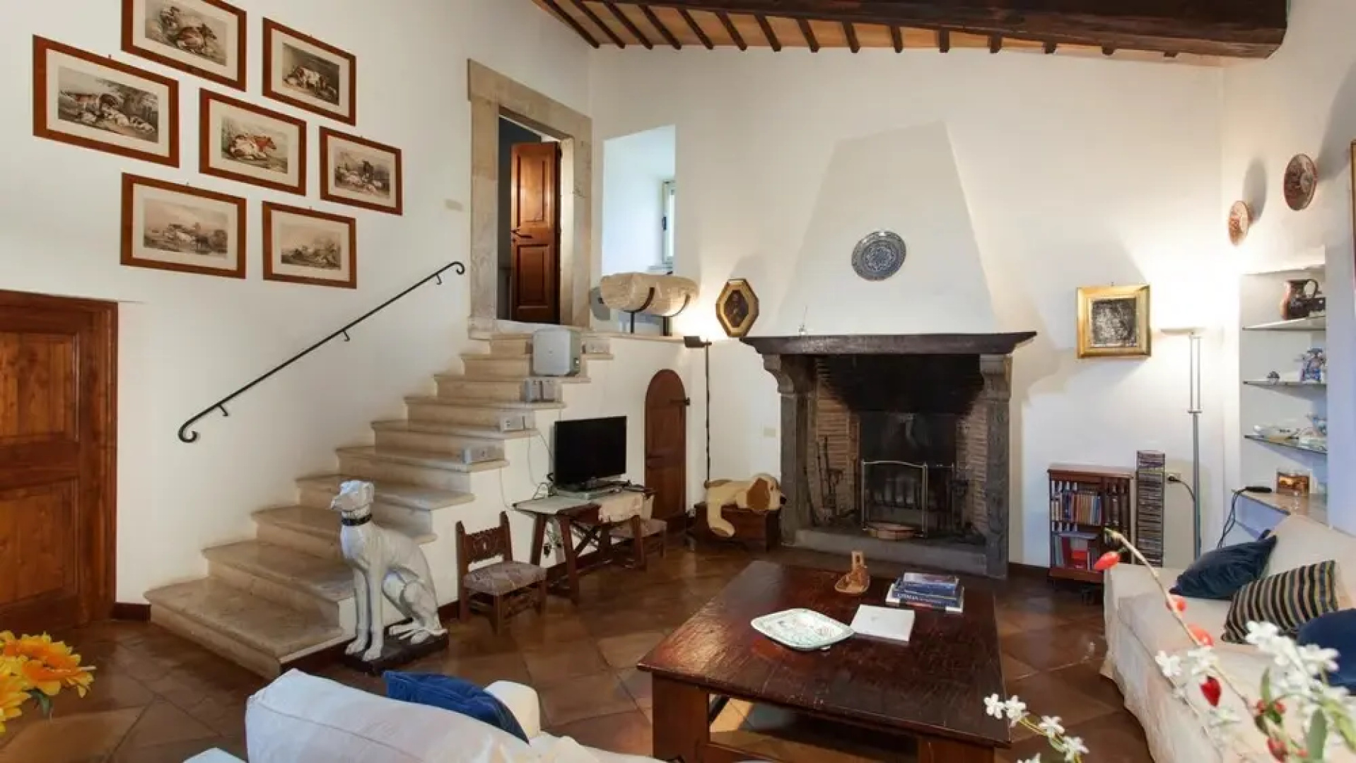 Casale Di Totano 12