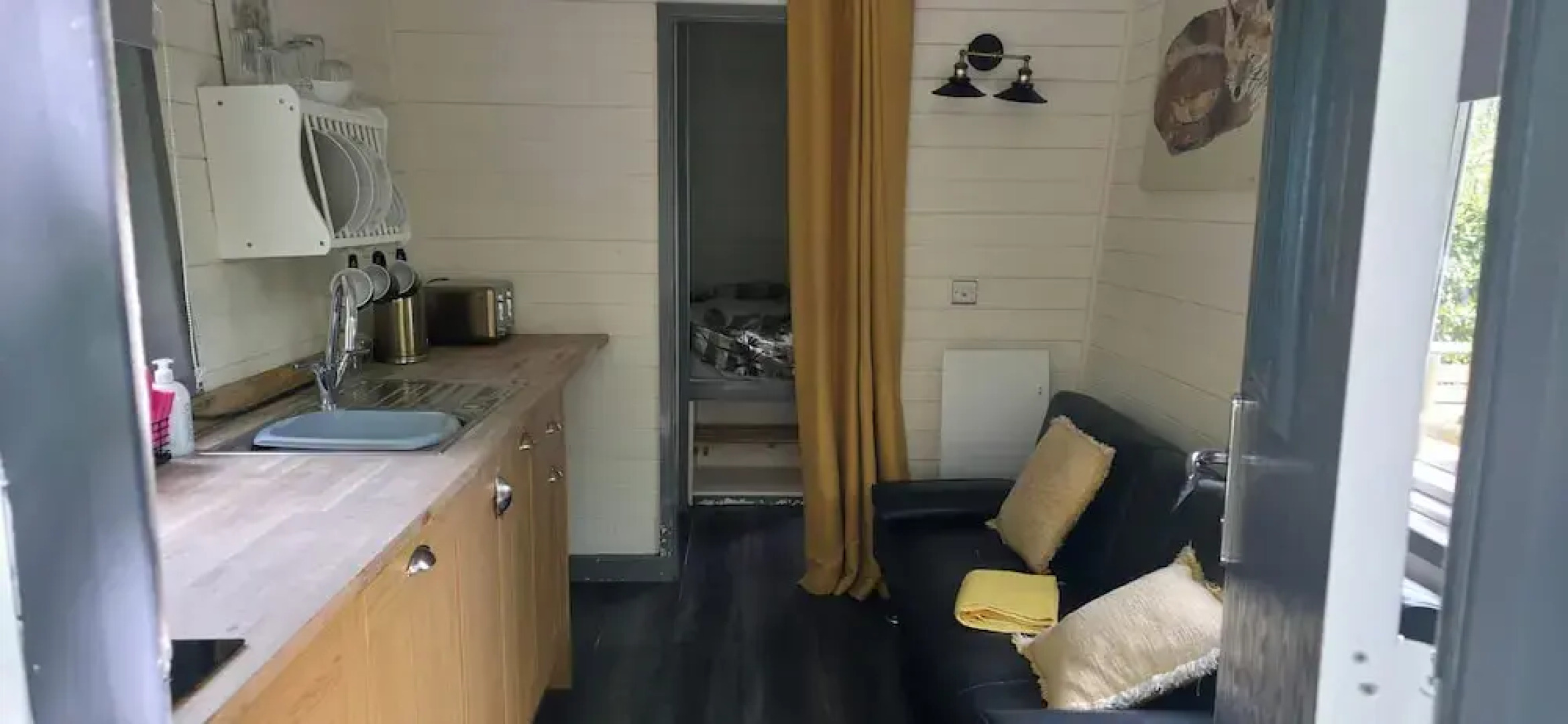 Glan yr Afon Tri - Relax, Recuperate, Enjoy