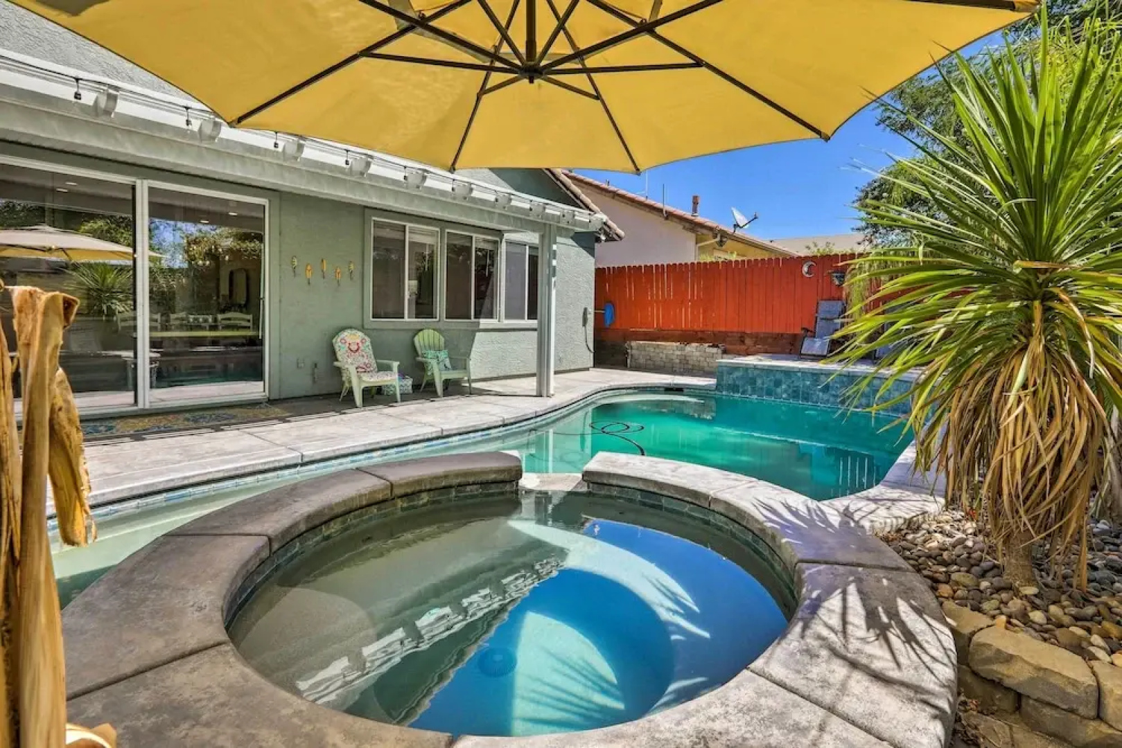 Spacious Folsom Getaway w/ Pool & Hot Tub!
