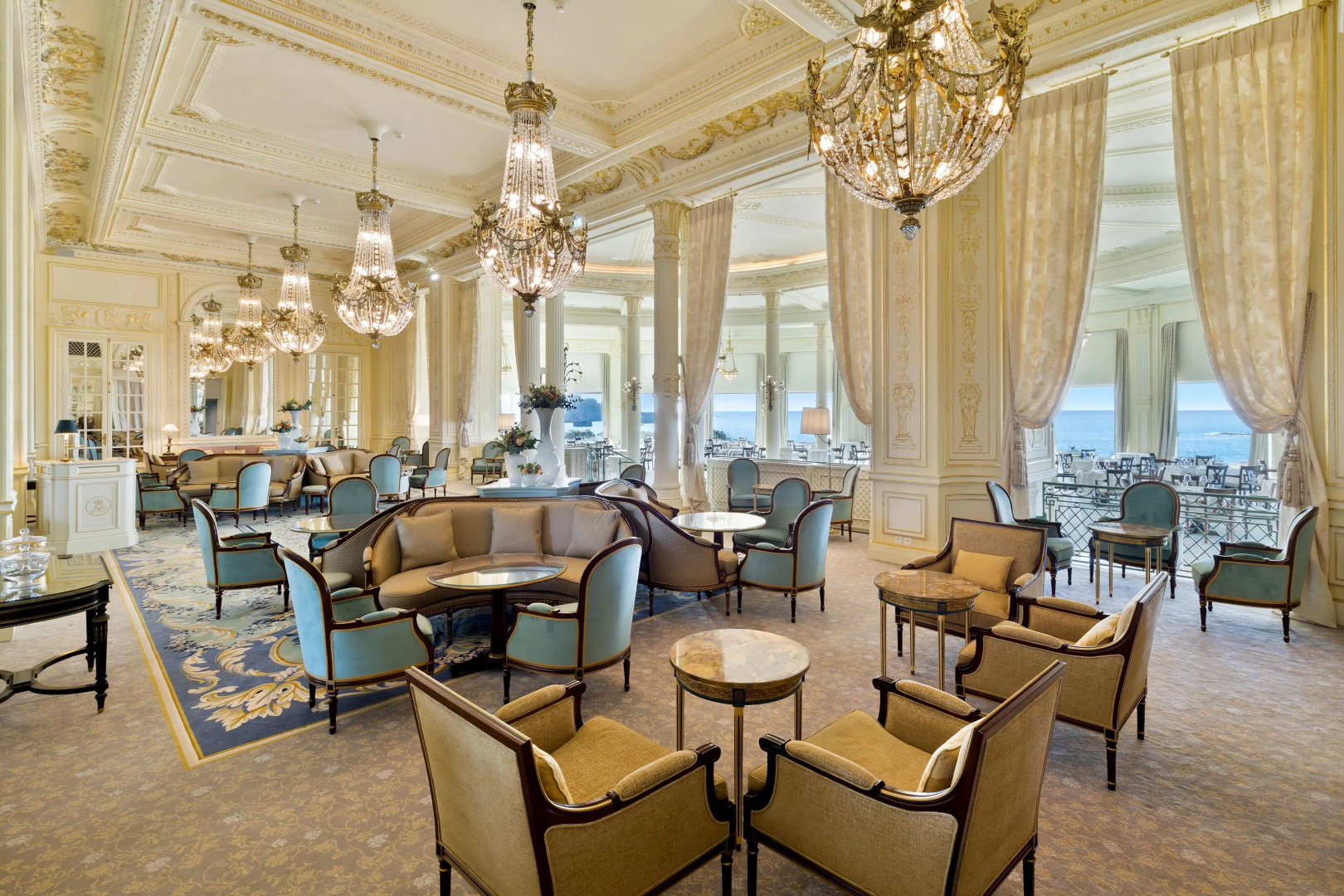 Hôtel du Palais