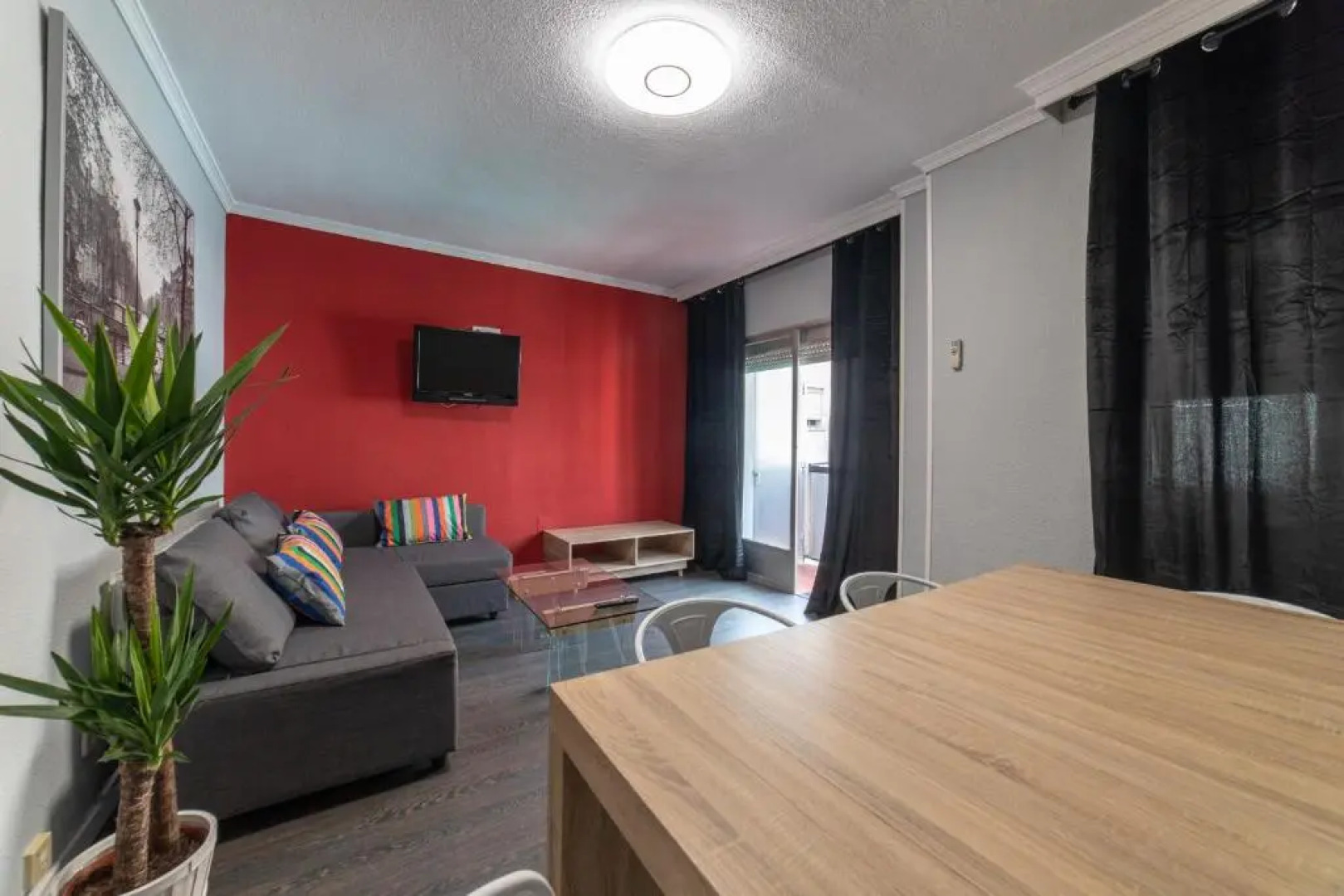 Apartamento Palacio Aranjuez Completo 2H - Warner Park Near