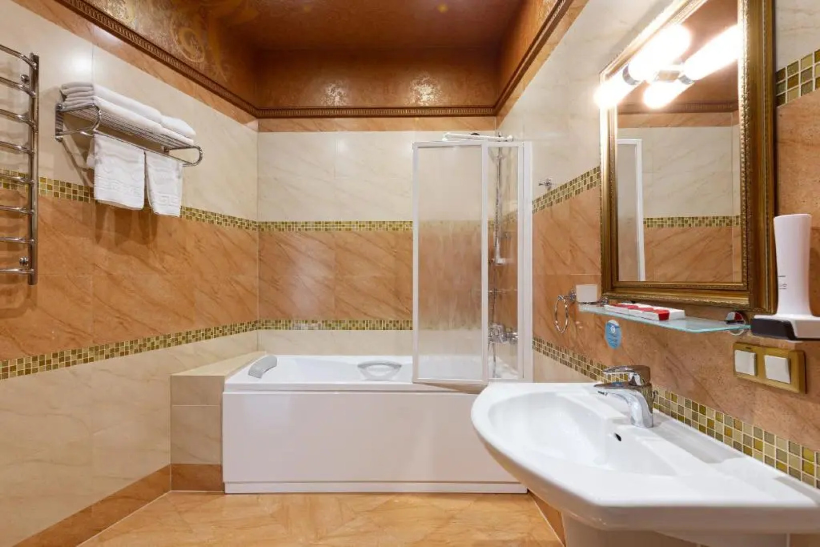 VIP-апартаменты «Буковель»