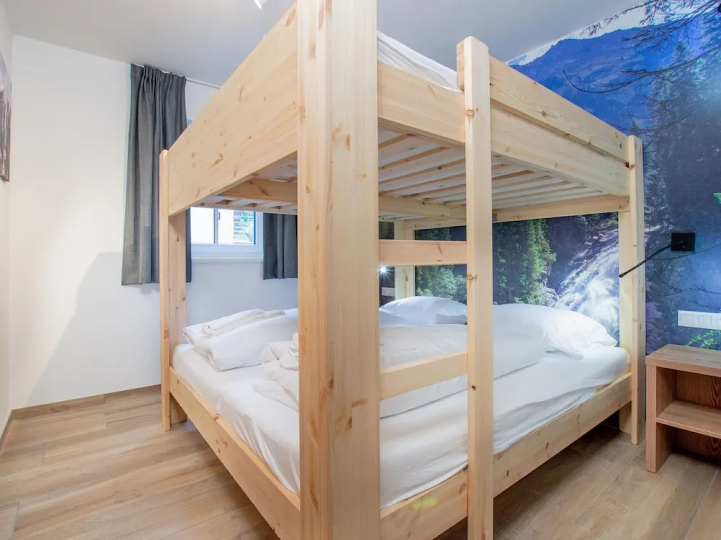 Spacious Chalet With Sauna in Krimml, Near the Ski-bus Stop