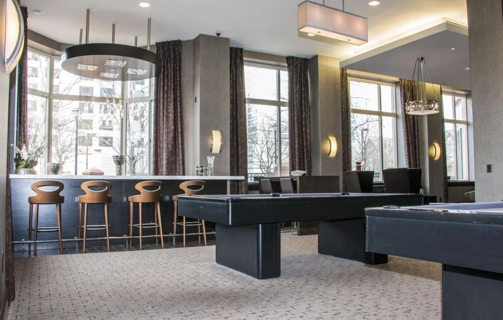 New York Area Modern Suites