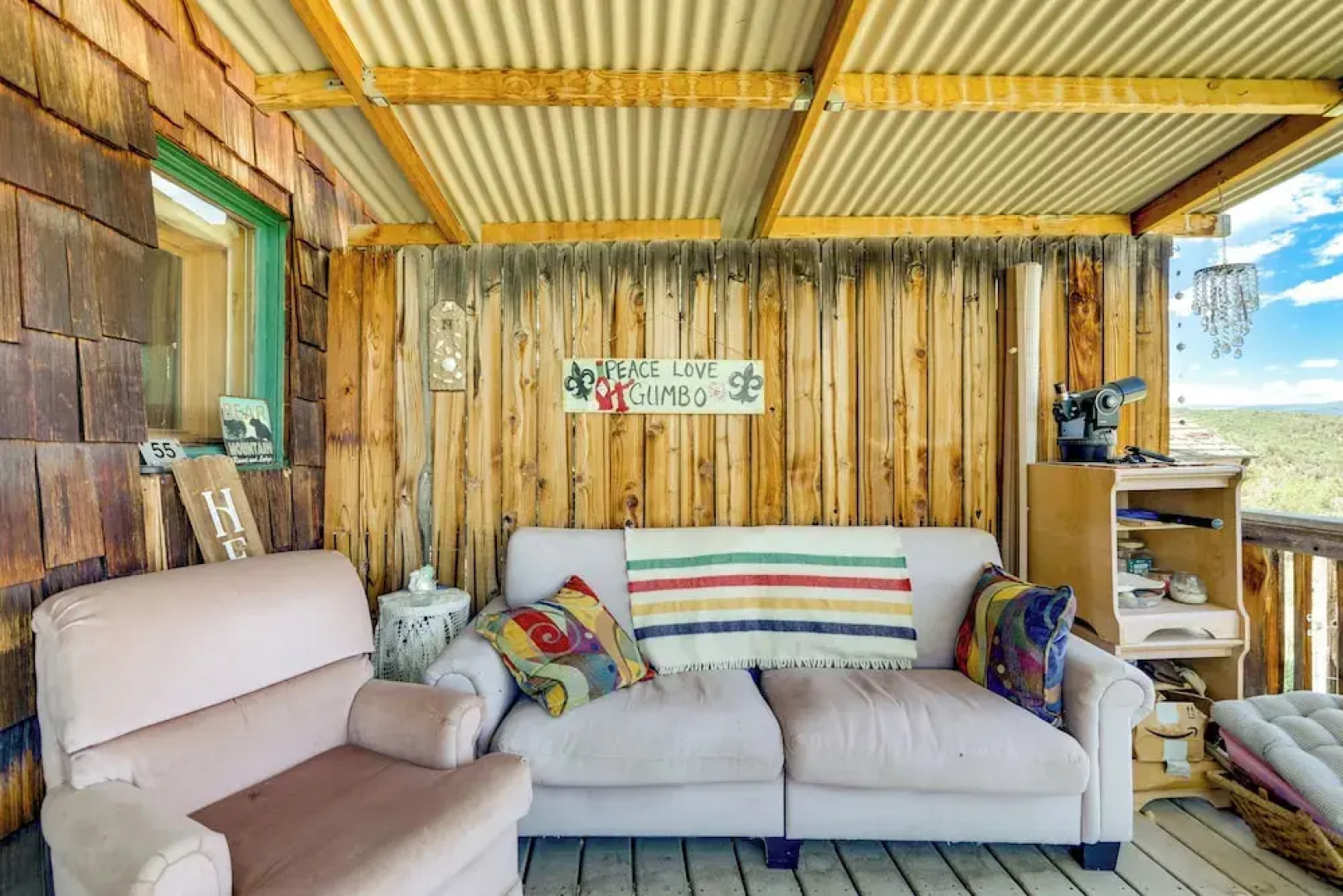 Scenic Mount Sopris View: Historic Alpine Cabin!
