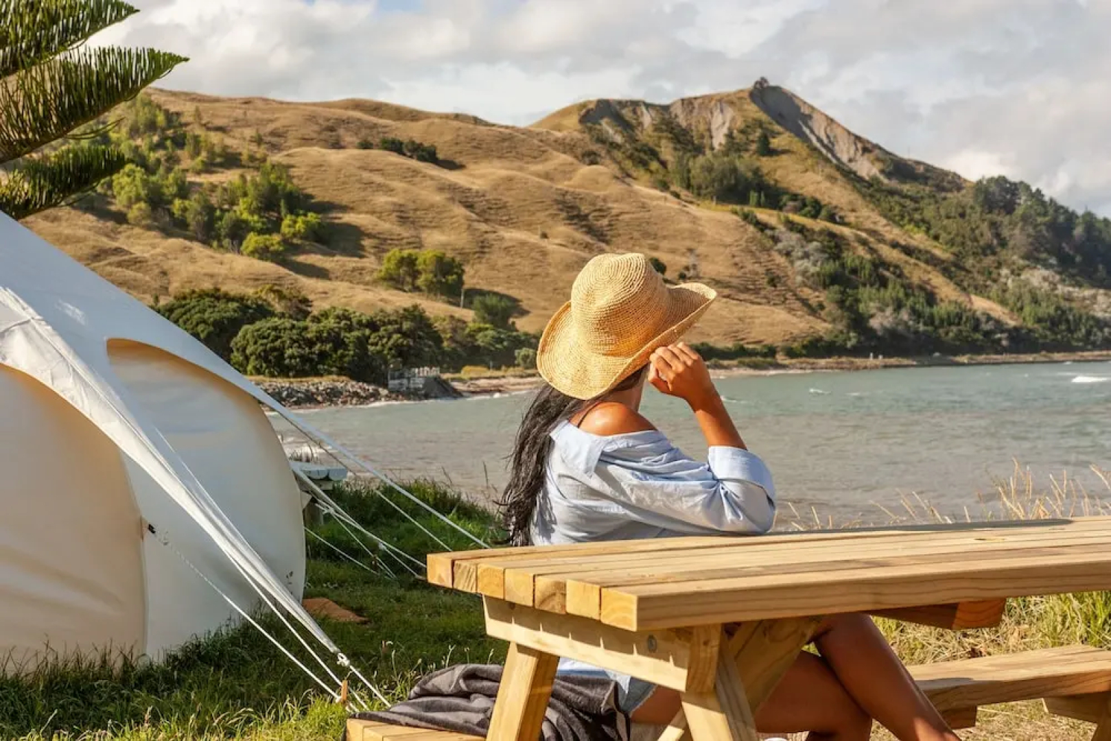 Tatapouri Retreat - Glamping