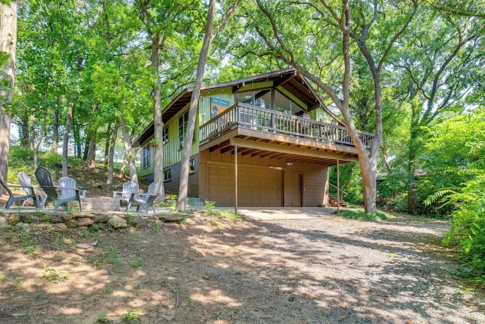 Pottsboro Home < Half-mi to Lake Texoma!
