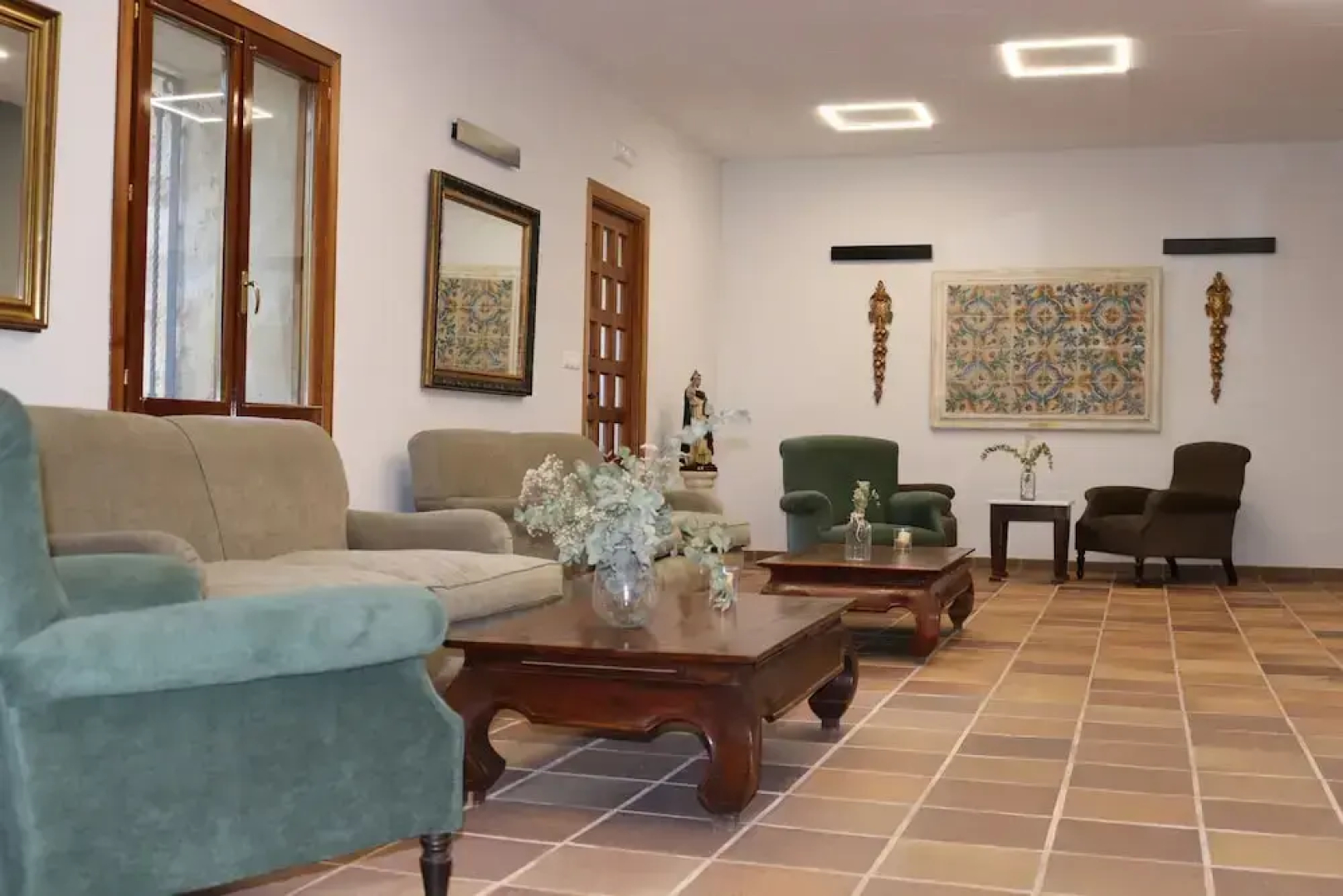 Hotel Monasterio de Tejeda