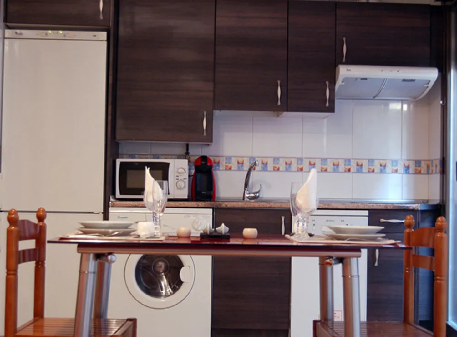 Accessible Rural Apartments La Rioja