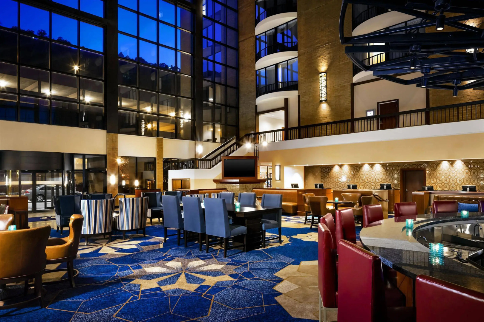Sheraton Pittsburgh Hotel at Station Square