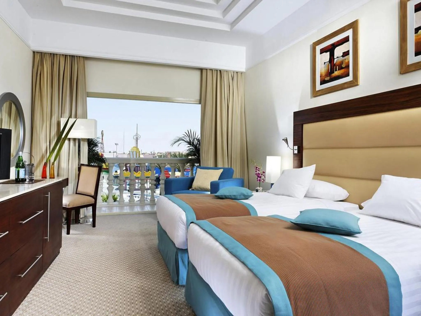 Helnan Dreamland Hotel & Conference Center