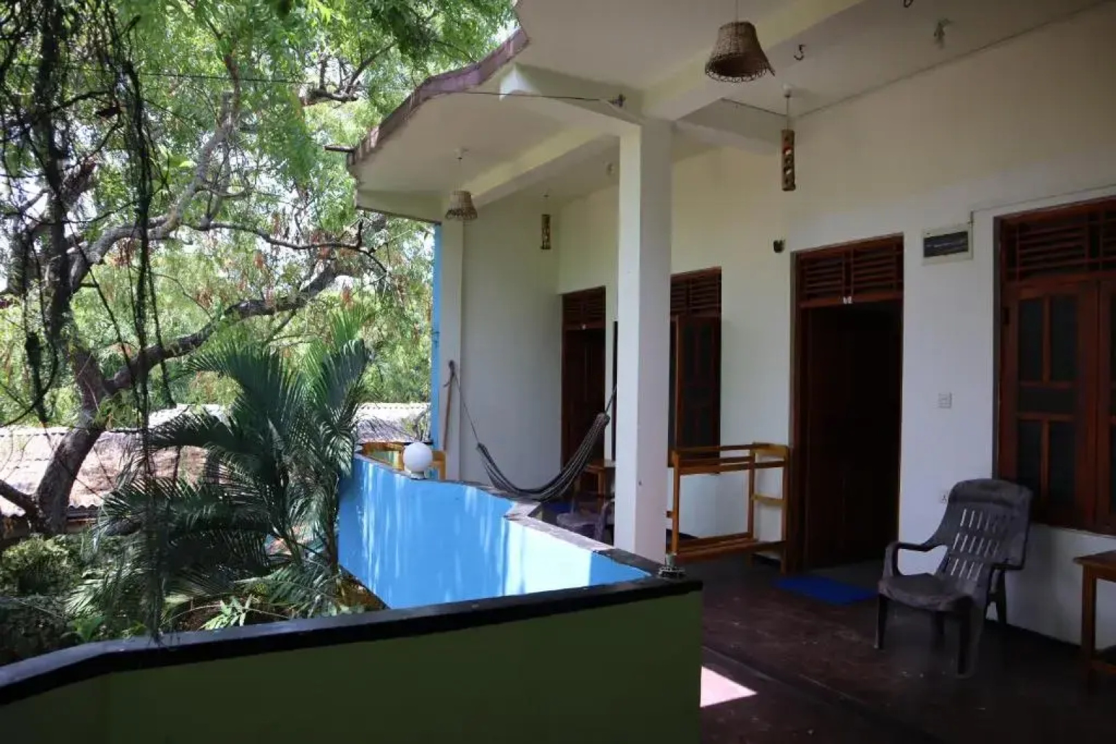 Surf Camp Arugam bay