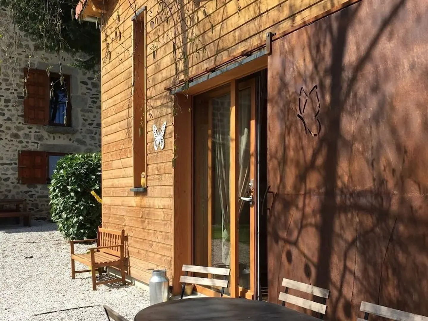 Ecogîte Les Papillons des Sucs