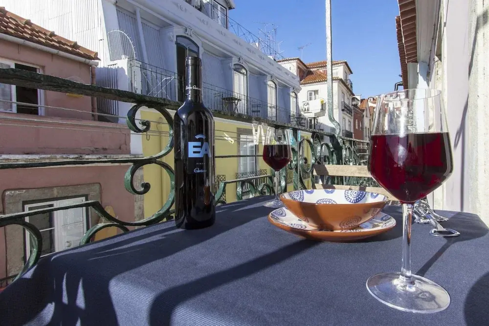 Chiado Blue by Homing