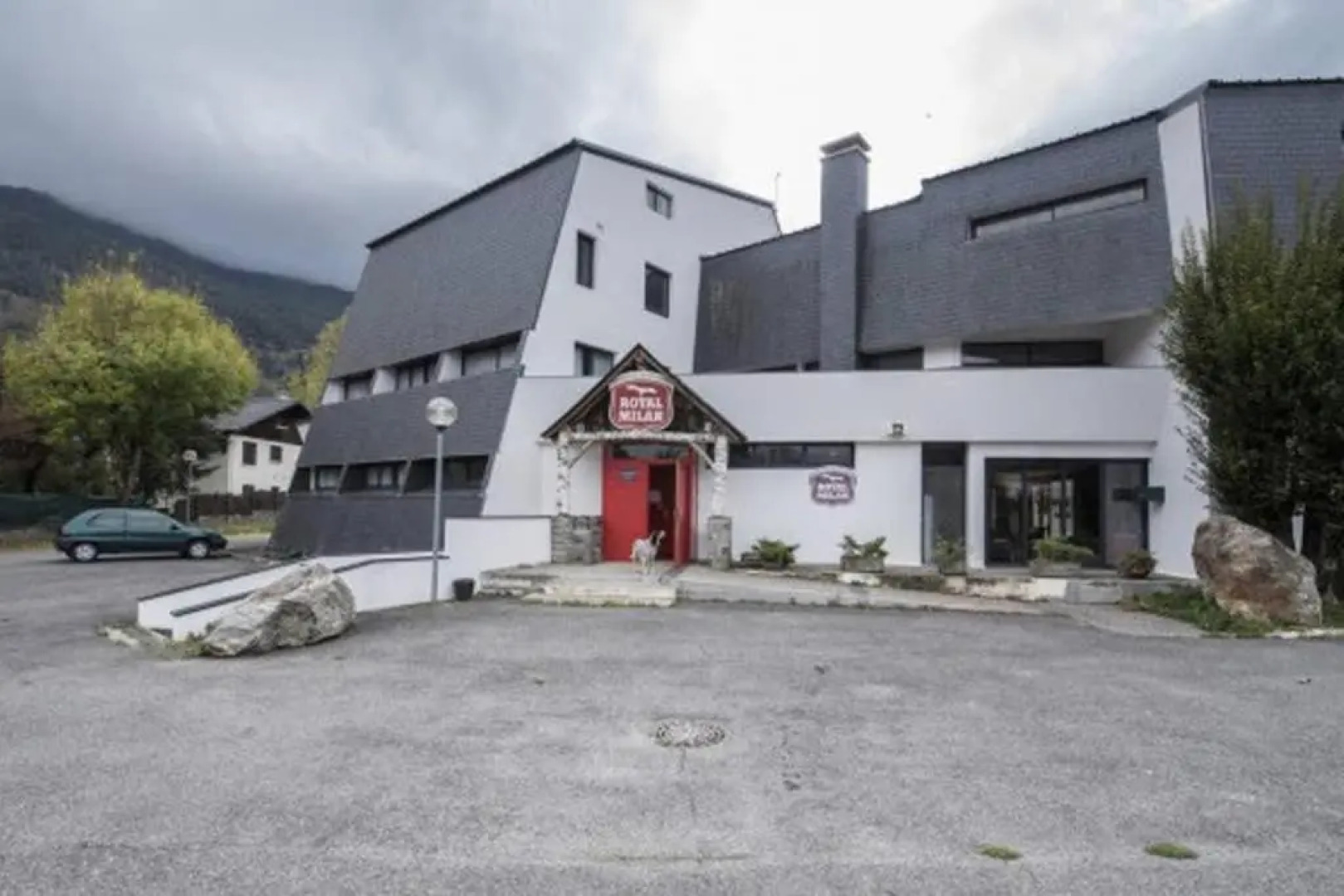 Le repère du Cerf T2 Résidence Royal Milan ST Lary Soulan