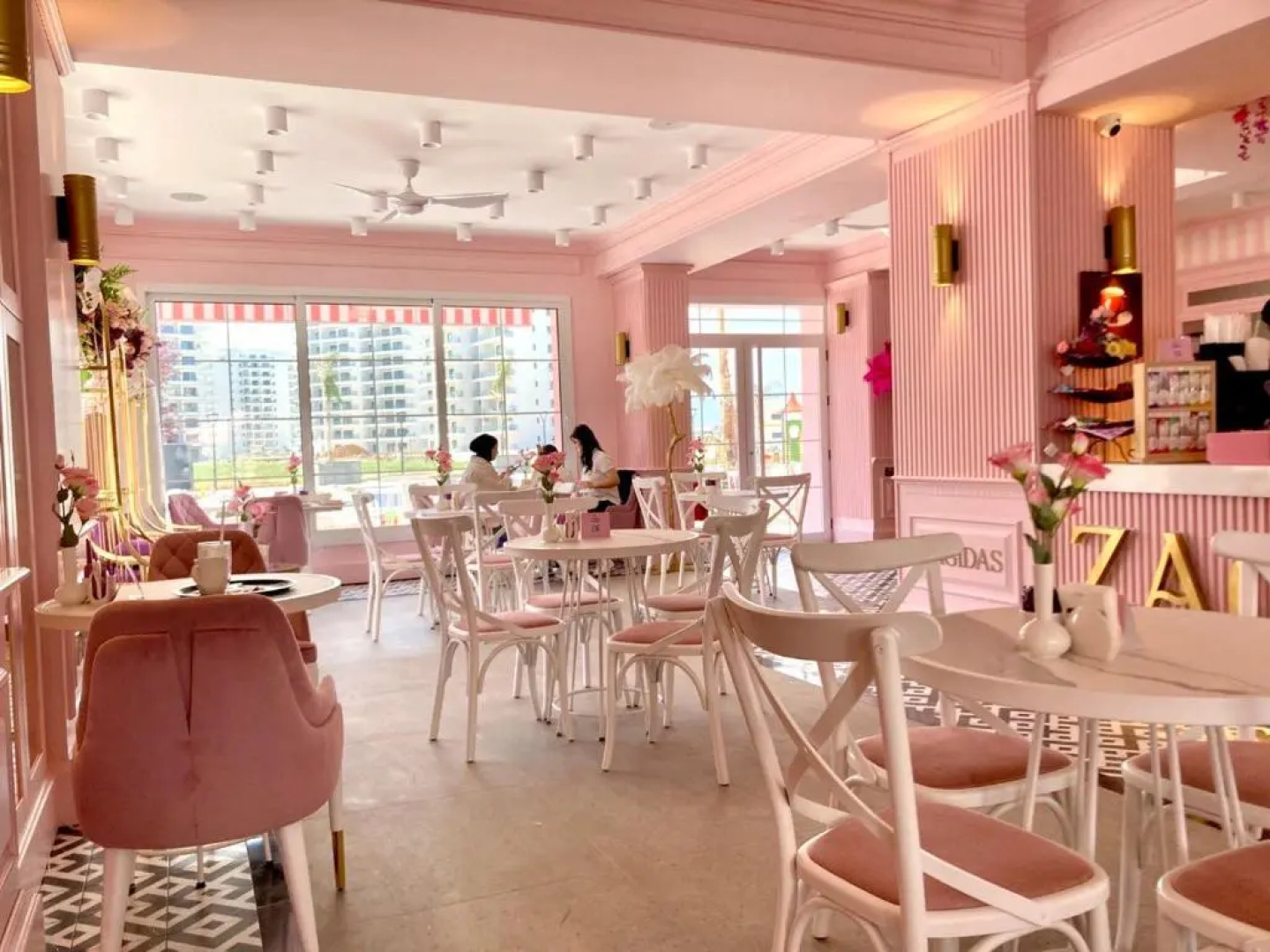 Relax studio, "Park Residence"