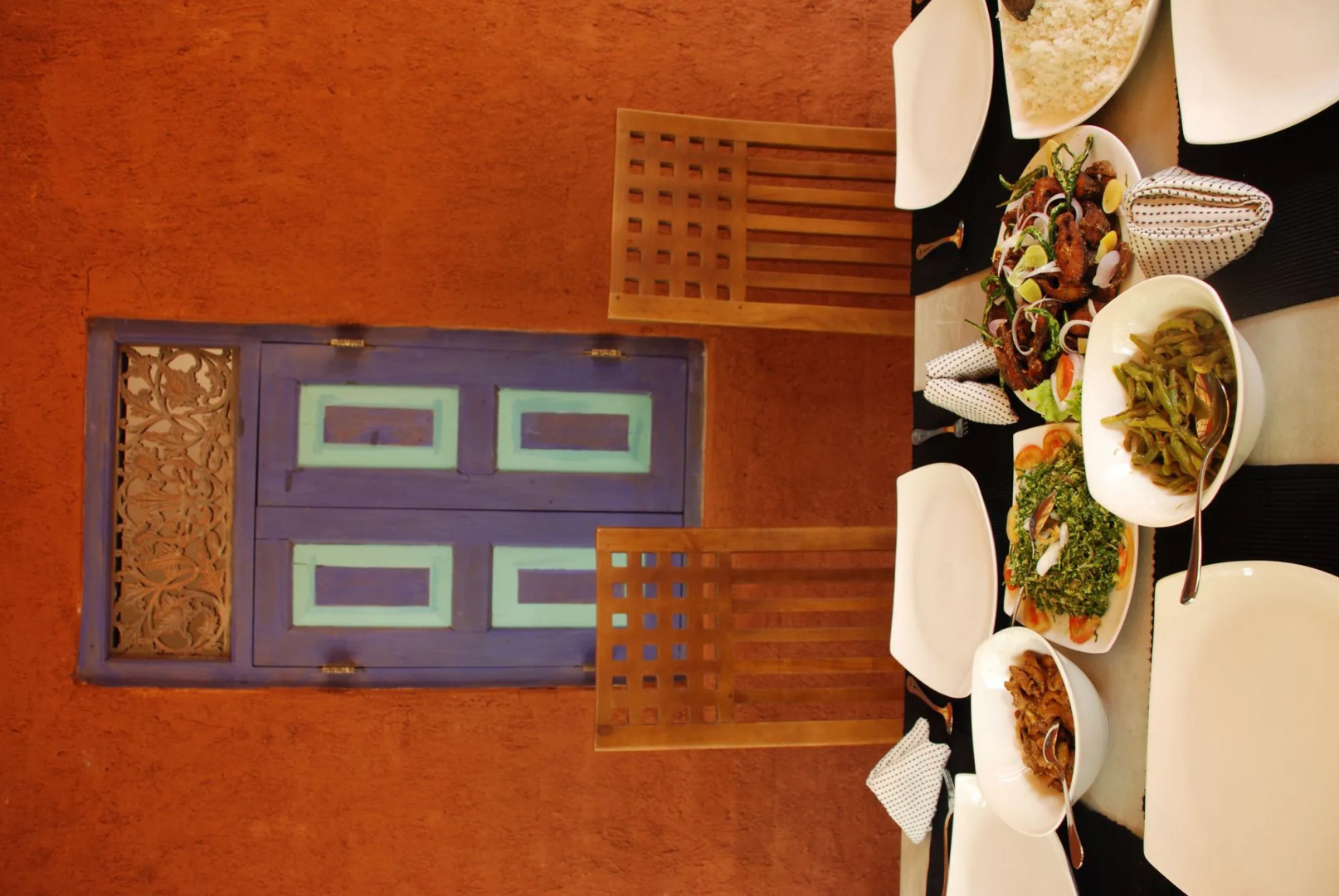 Back of Beyond - Pidurangala