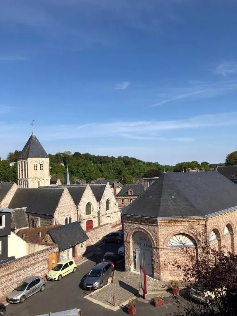 Joli Studio Meuble Proche de la Plage (Adults Only)