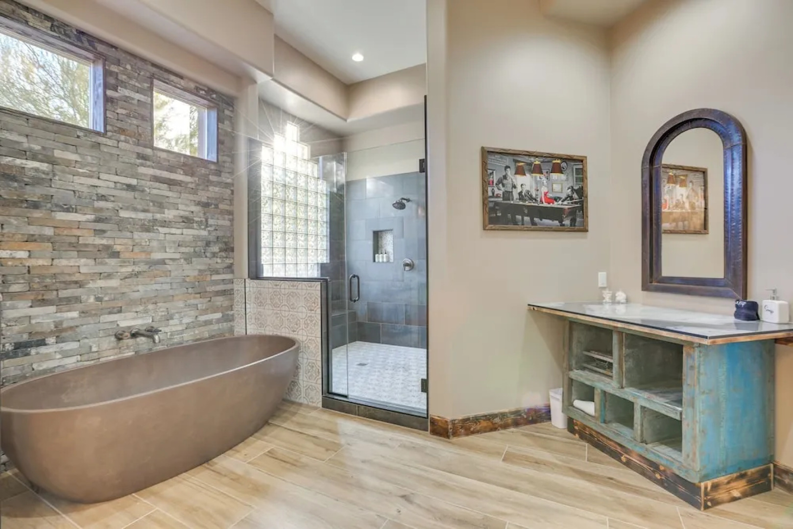 Stunning Cave Creek Home w/ Infinity Pool!