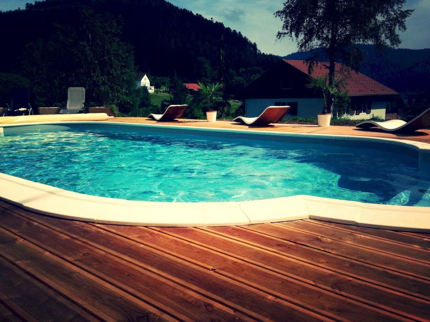 Chambres dhôtes La Deviniere wellness et spa