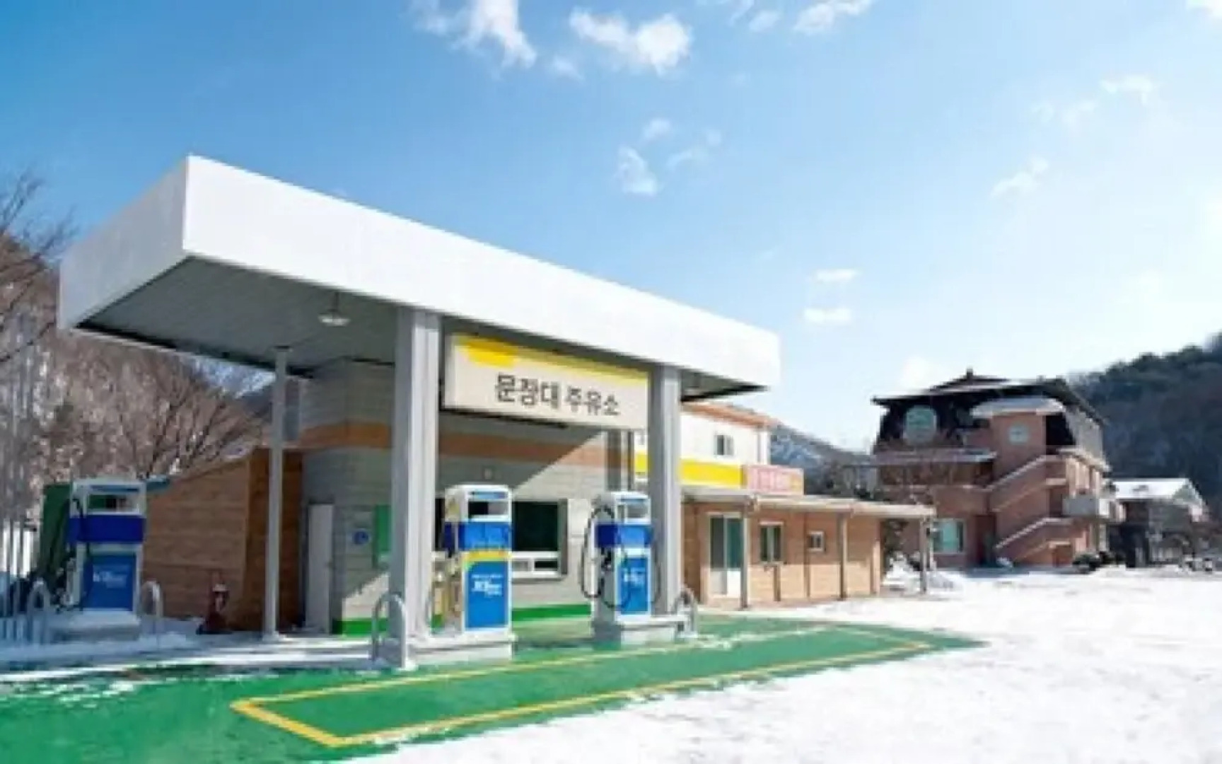 Sangju Munjangdae Pension Motel