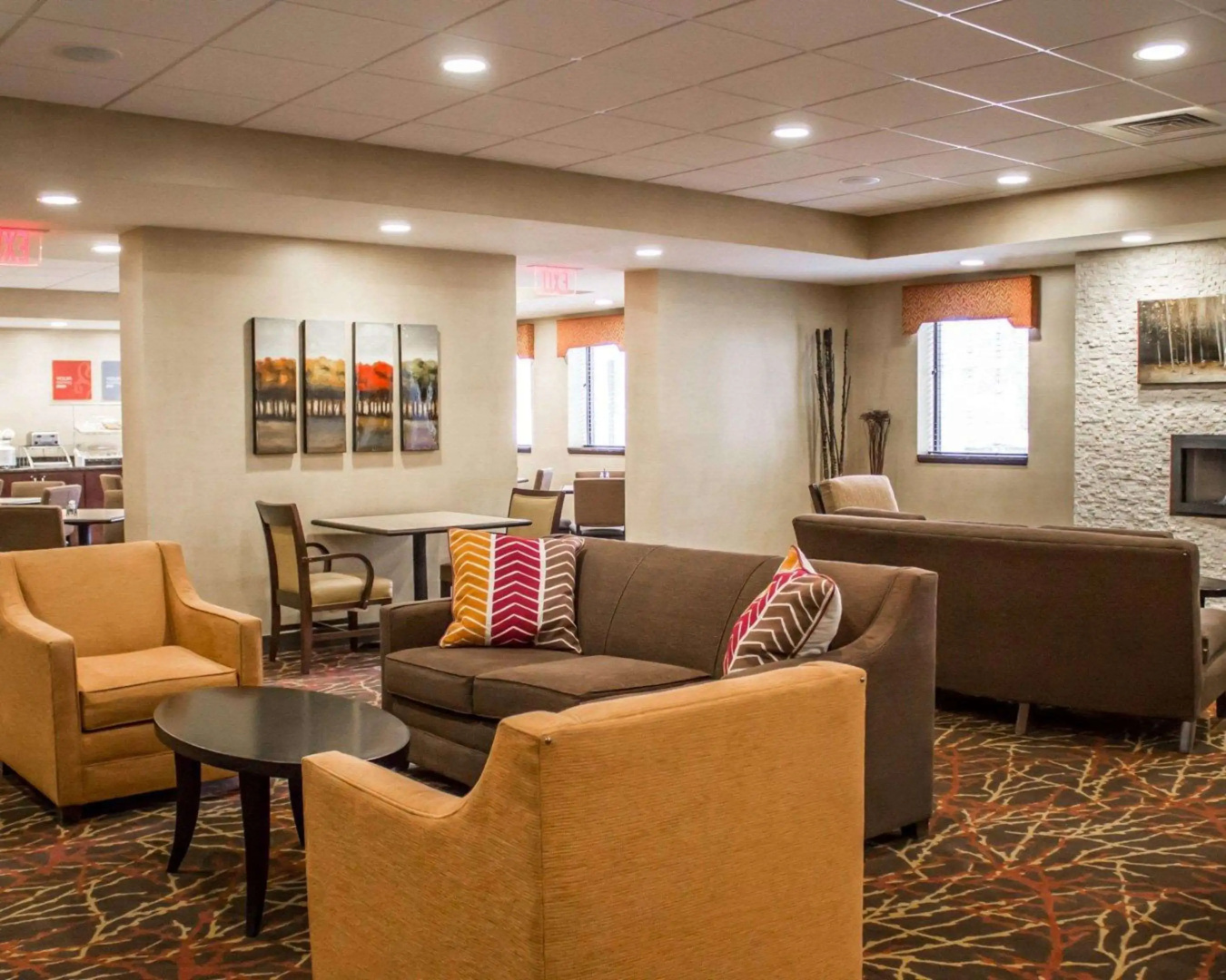 Comfort Inn & Suites Wadsworth