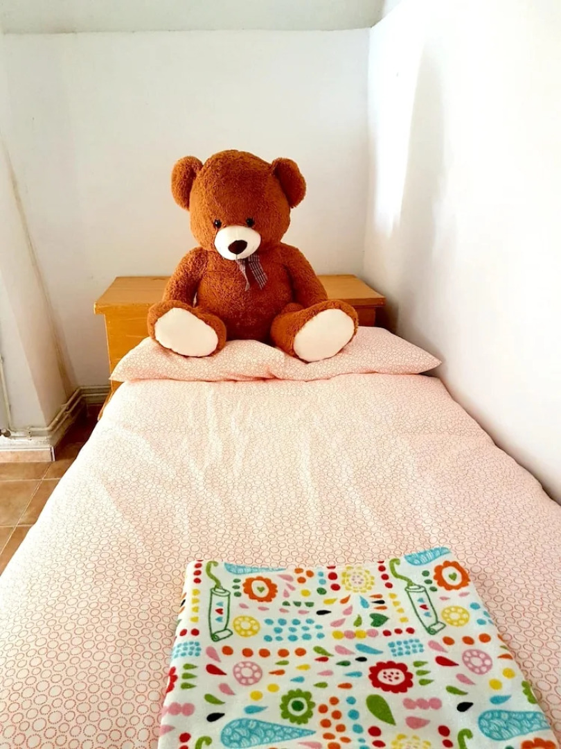 Villa With 4 Bedrooms in Zarzadilla de Totana, With Wonderful Mountain