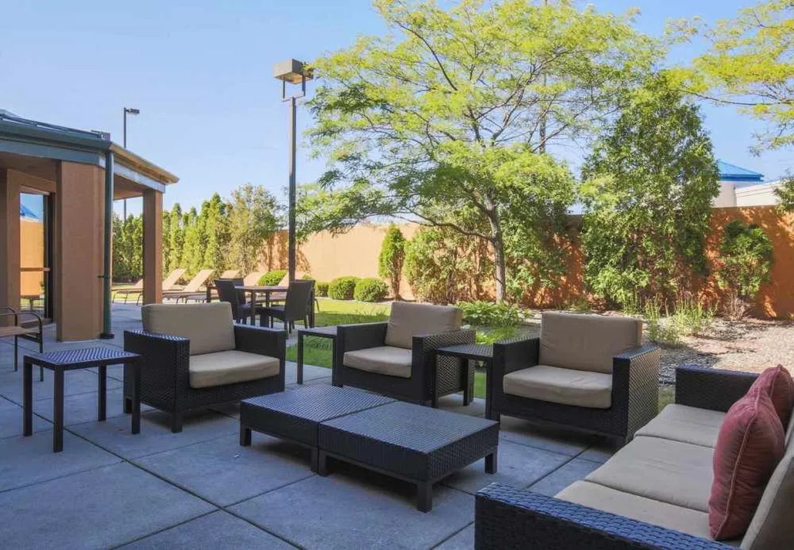 Courtyard Flint Grand Blanc