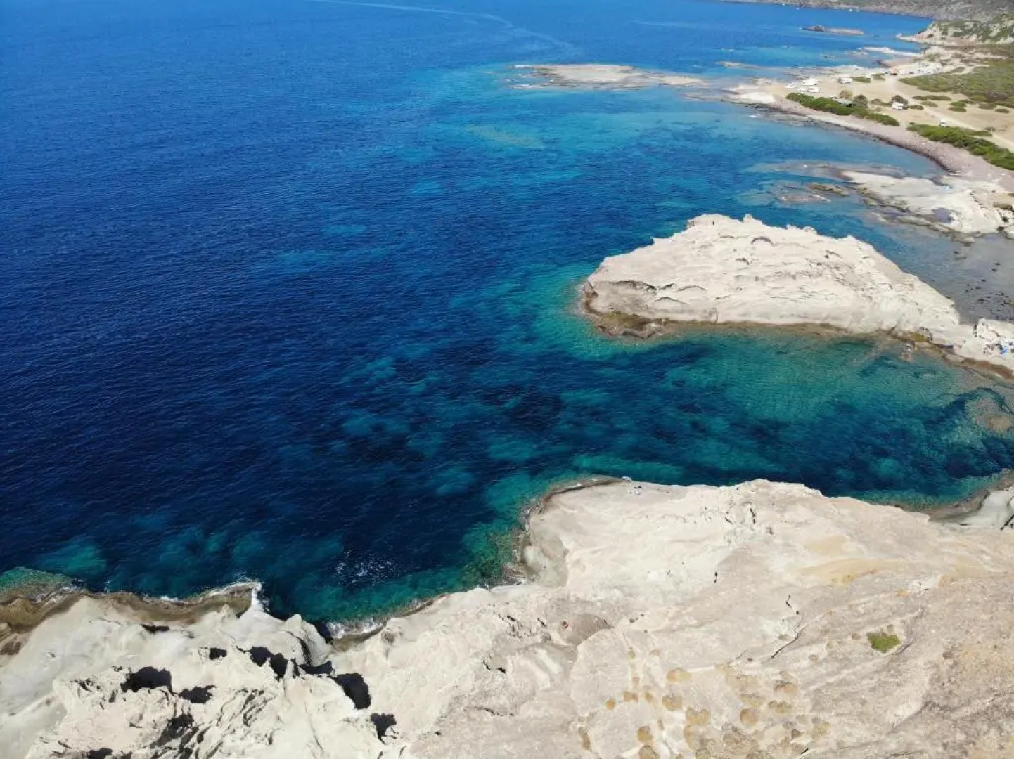 Blue view Alabe