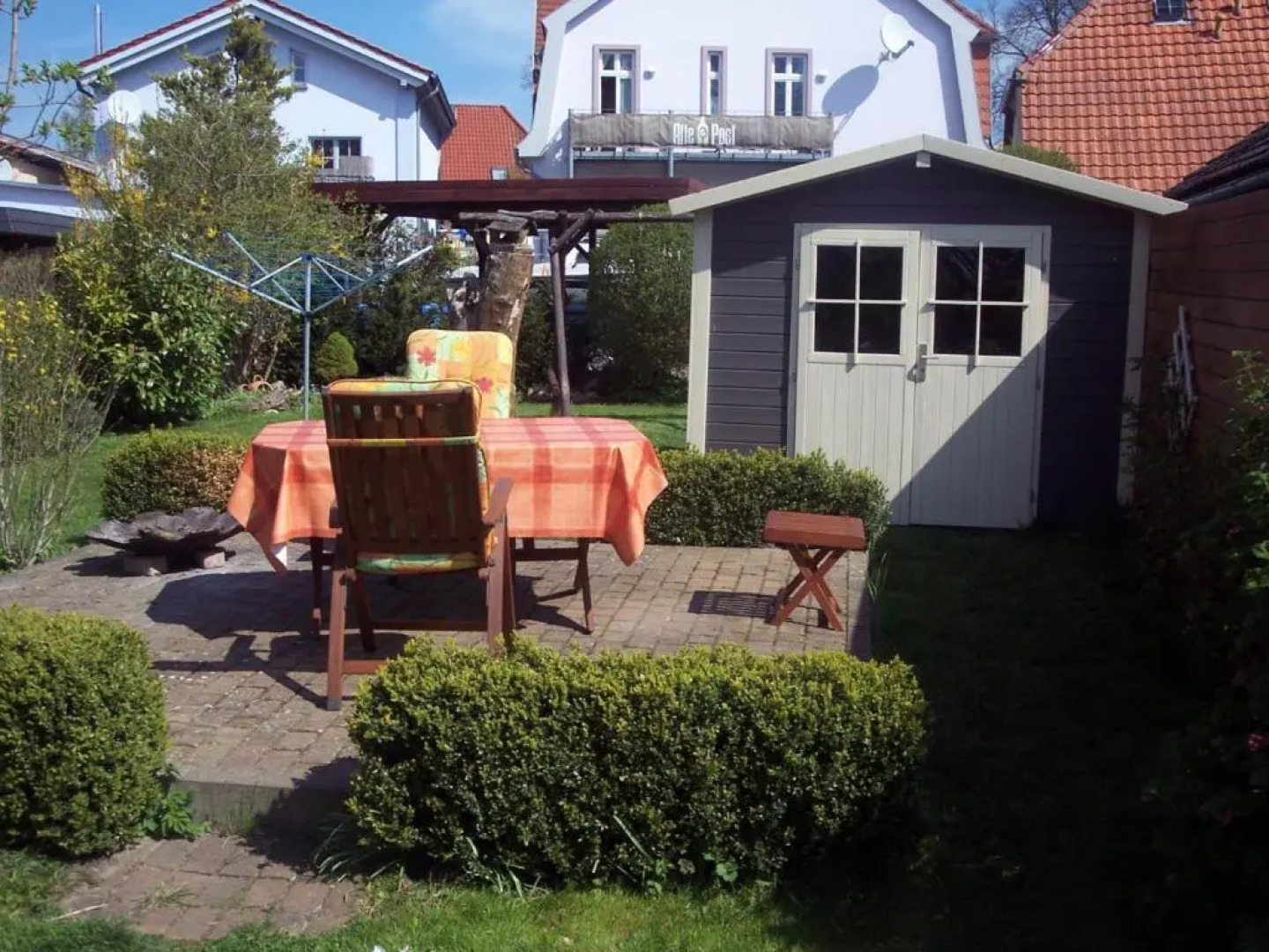 Ferienwohnung Alte Post Gingst auf Rügen