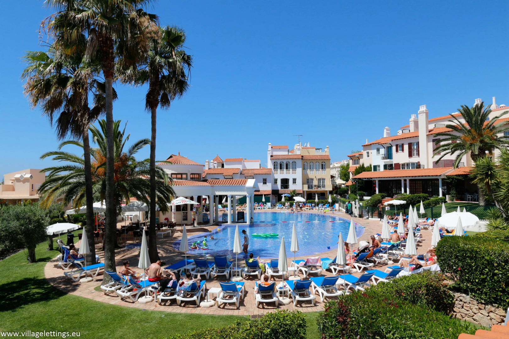 The Old Village, Prestige and Solar by Village 4U