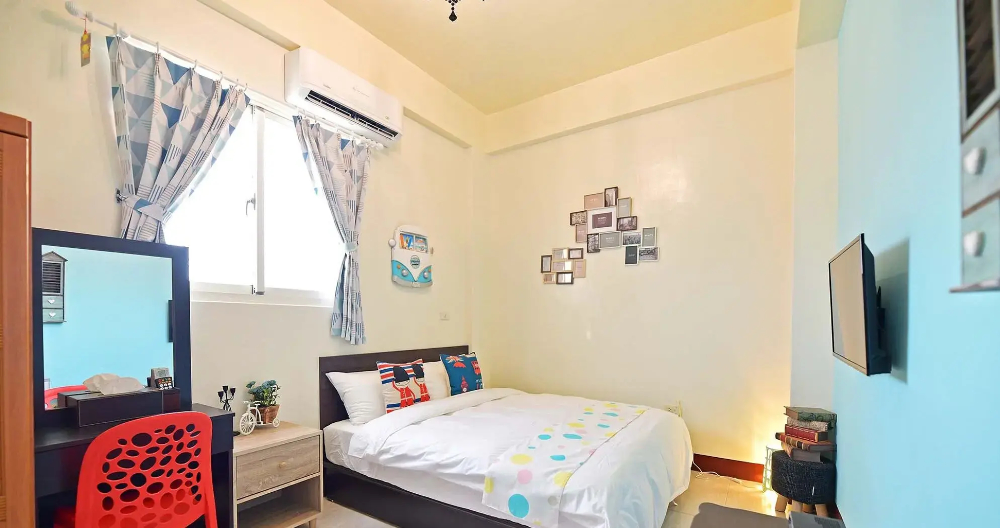 Yan Hai De Dai B&B