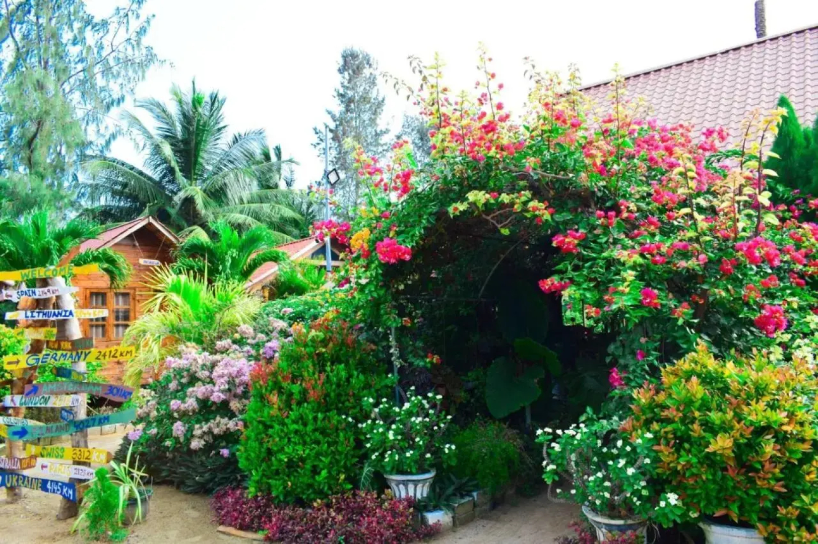 Vista Rooms Nilaveli Beach