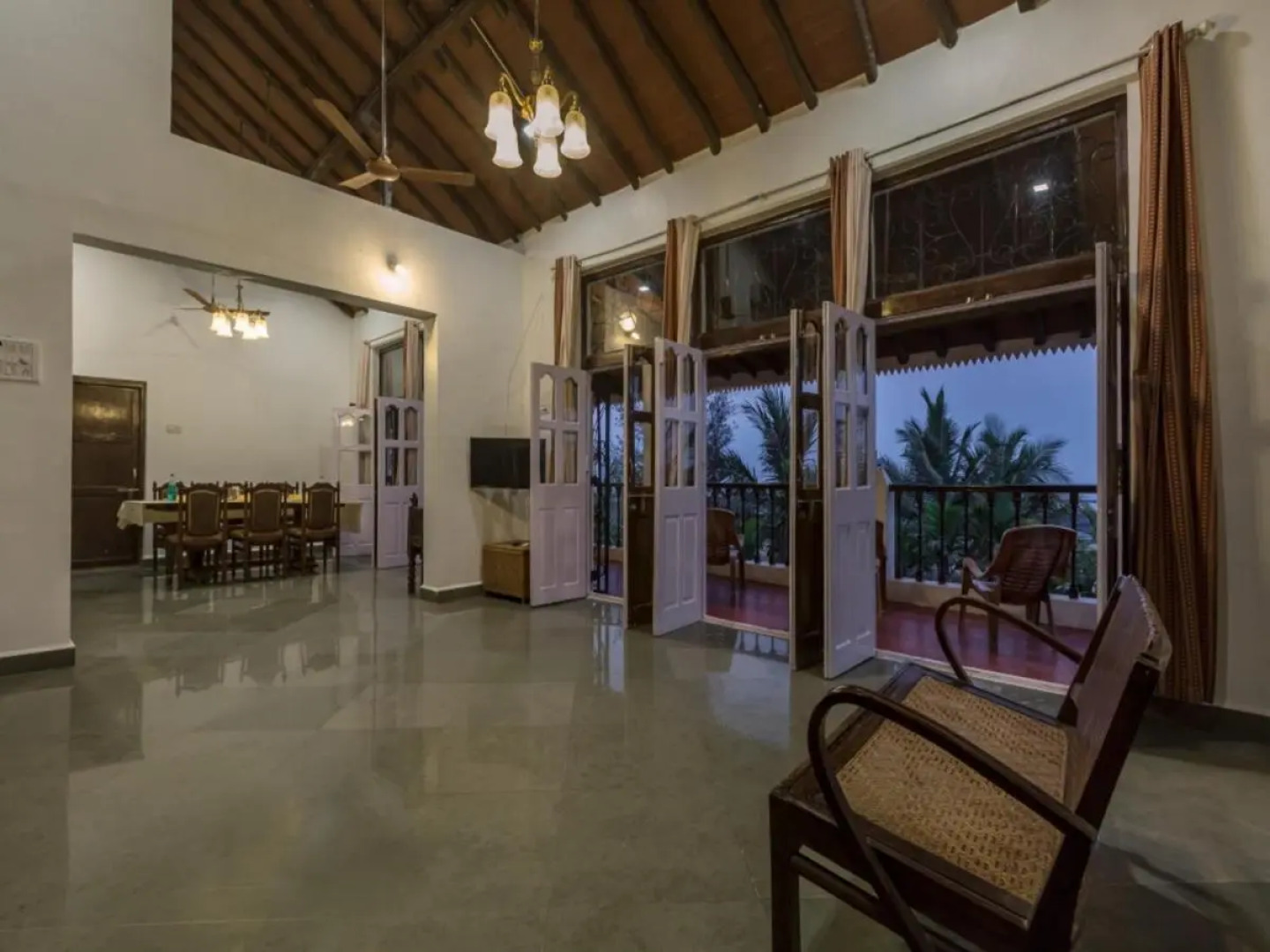 SaffronStays Salt Rim on the Beach