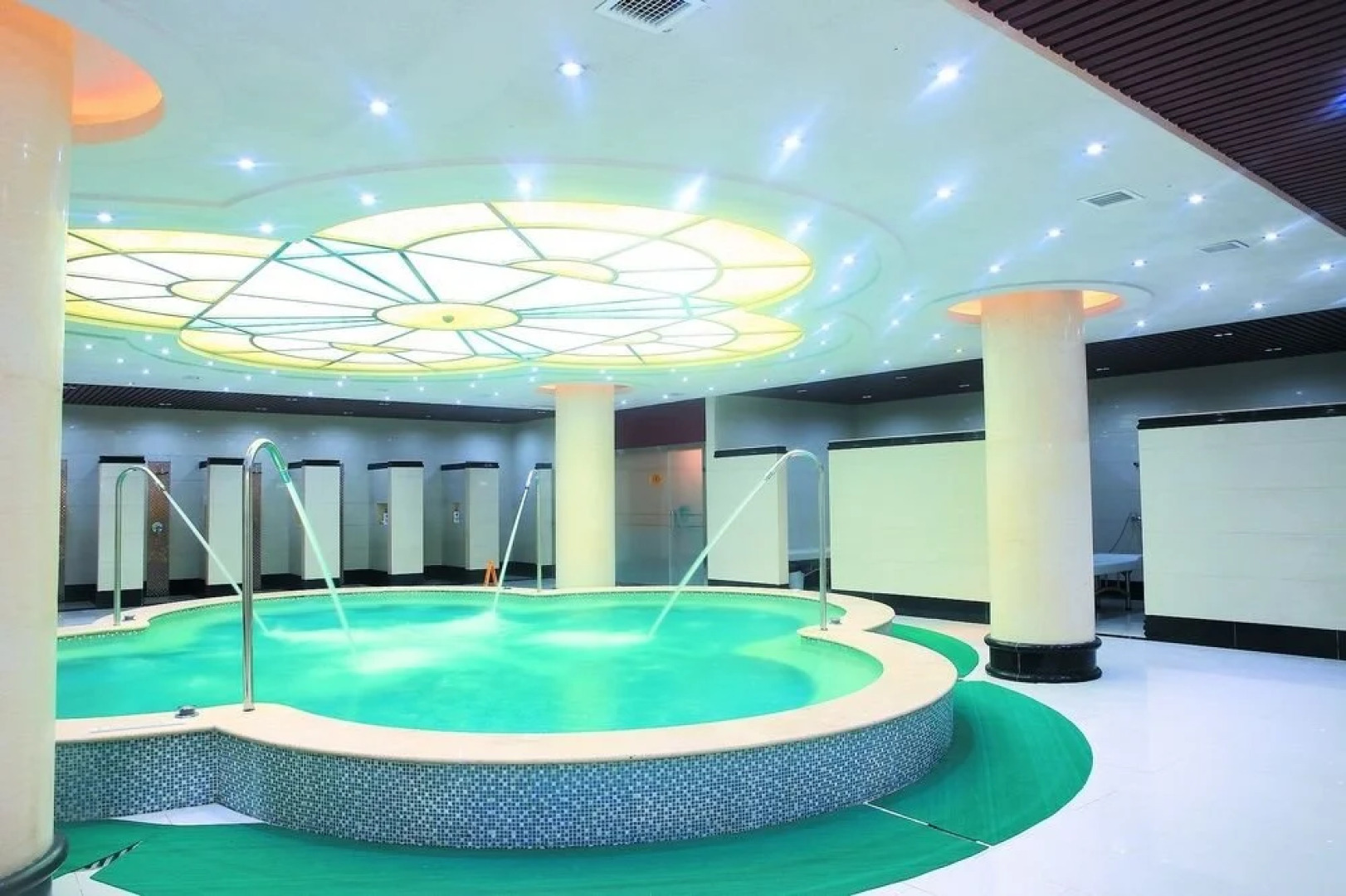 Mount Wutai Golden Hills